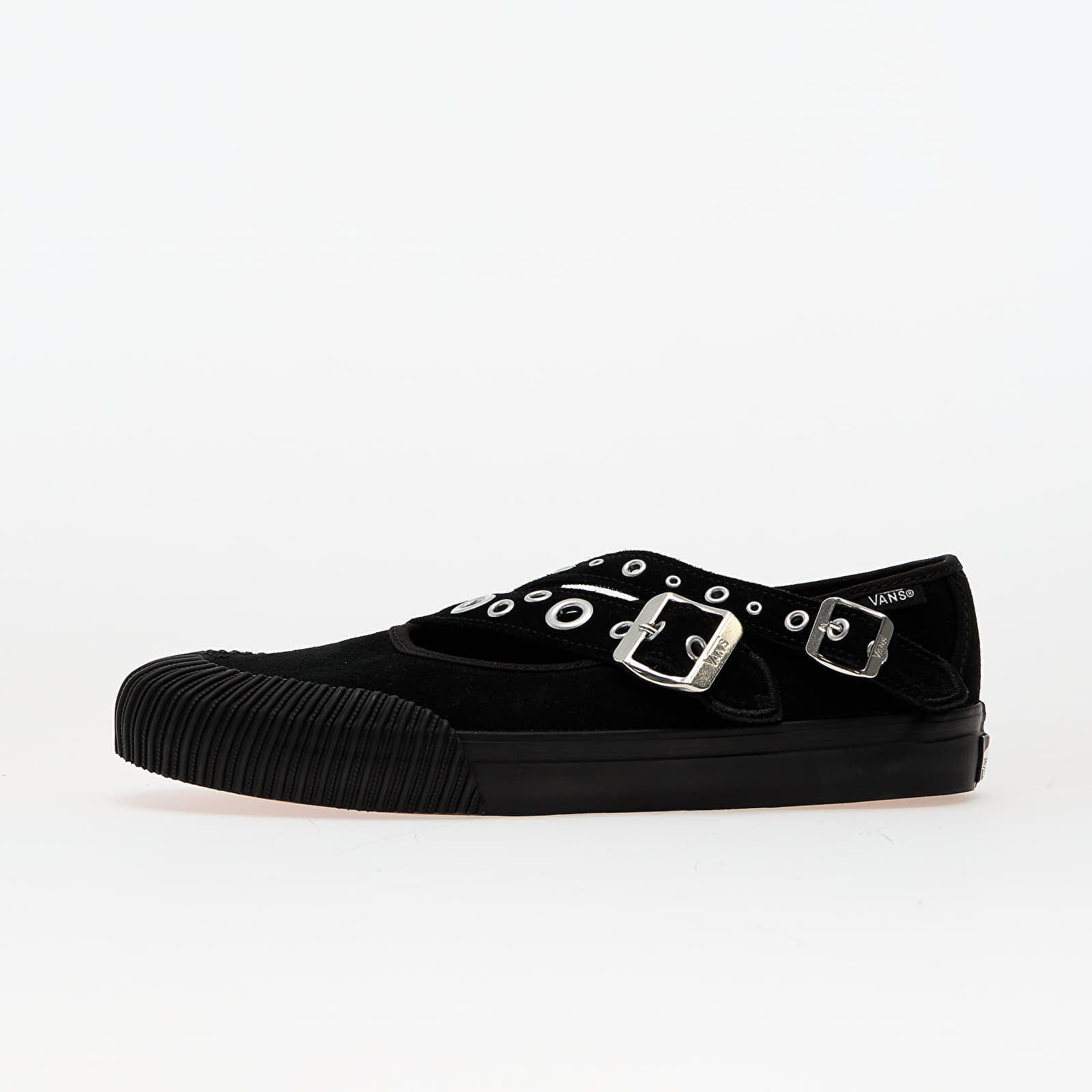 Tenisky Vans Mary Jane Straps Metl Black EUR 38