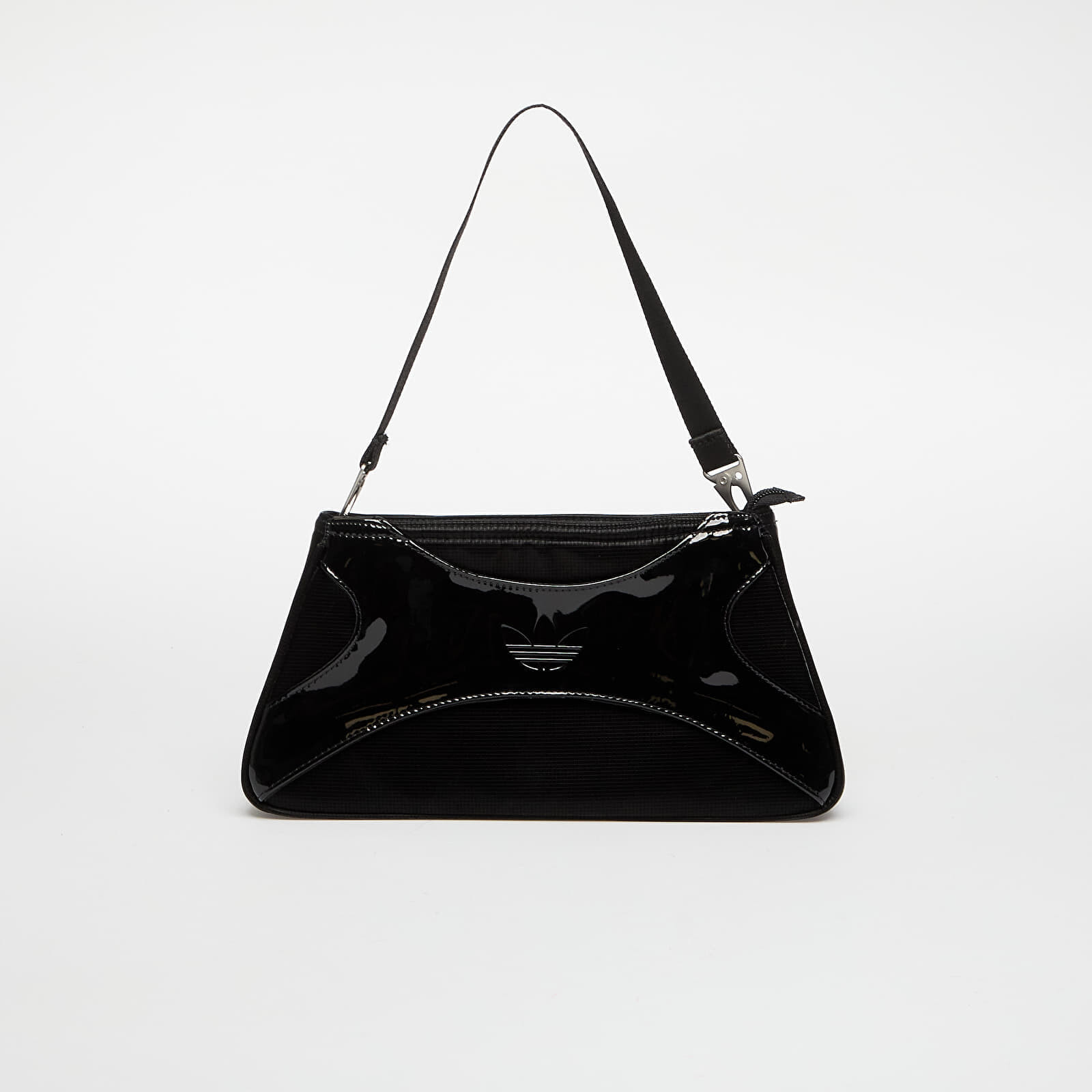 Taška adidas Clutch Shoulder Bag Black/ Black/ Cardboard Universal