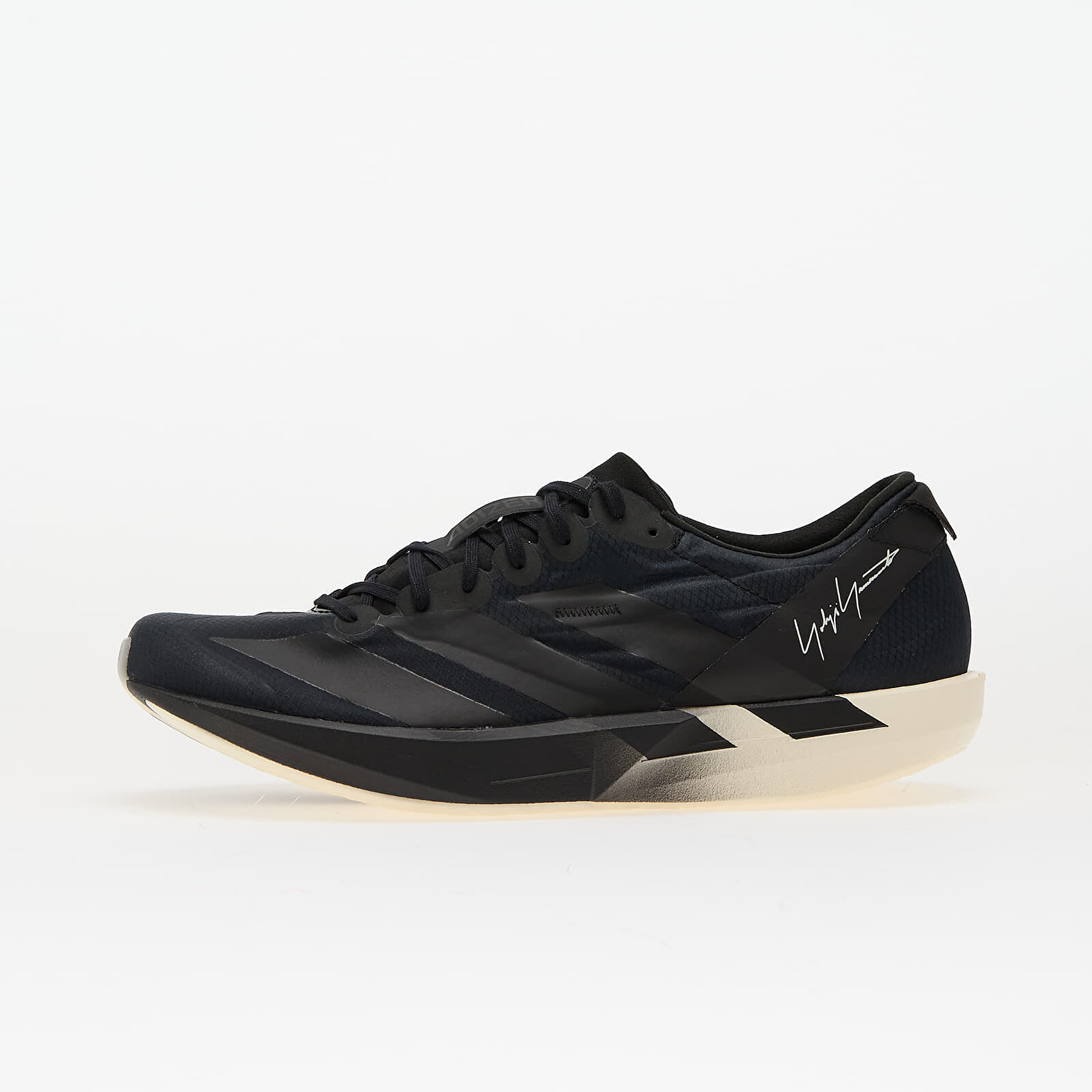 Tenisky Y-3 Adios 9 Black/ Black/ Off White EUR 42 2/3