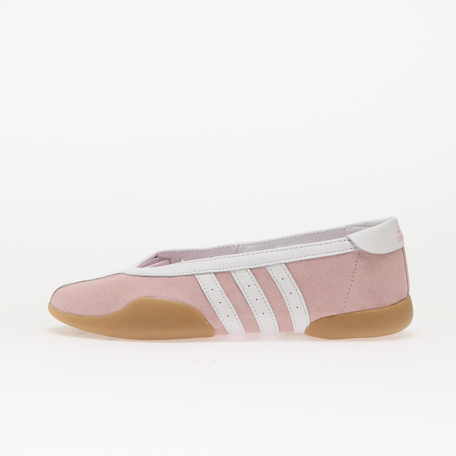 Tenisky adidas Taekwondo Mei Ballet W Clear Pink/ Ftw White/ Gum EUR 35 1/2