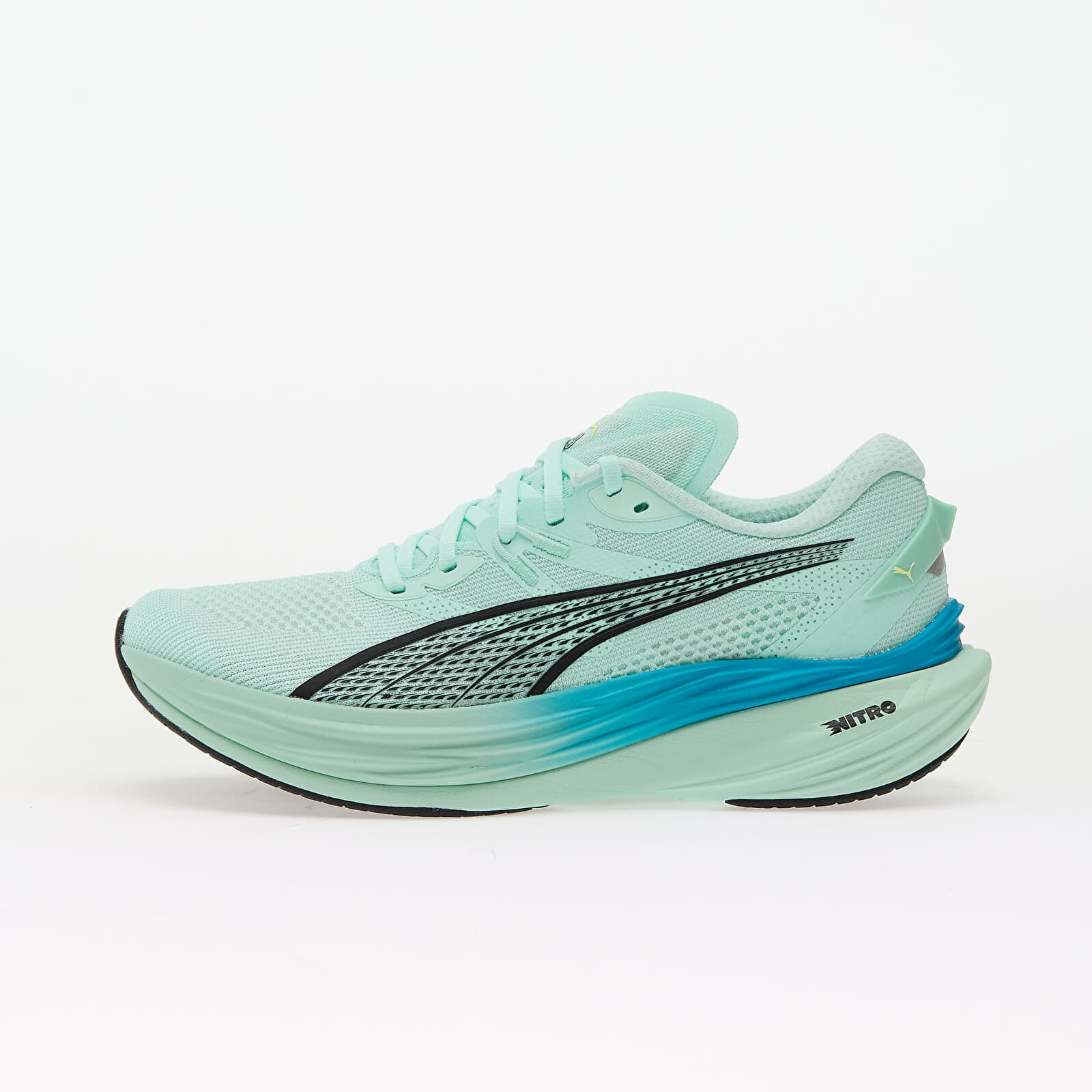Tenisky Puma Deviate NITRO 3 Mint Melt-Speed Blue EUR 41
