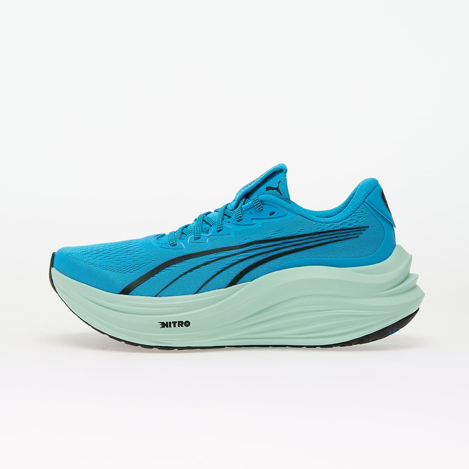 Tenisky Puma MagMax NITRO Speed Blue-Mint Melt EUR 42.5