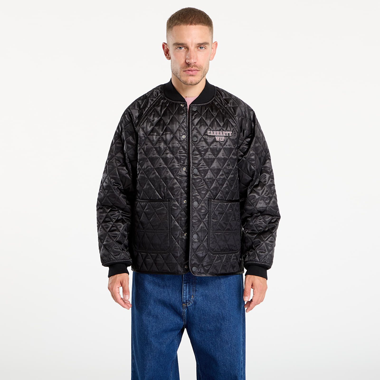 Bunda Carhartt WIP Alumni Liner UNISEX Black S
