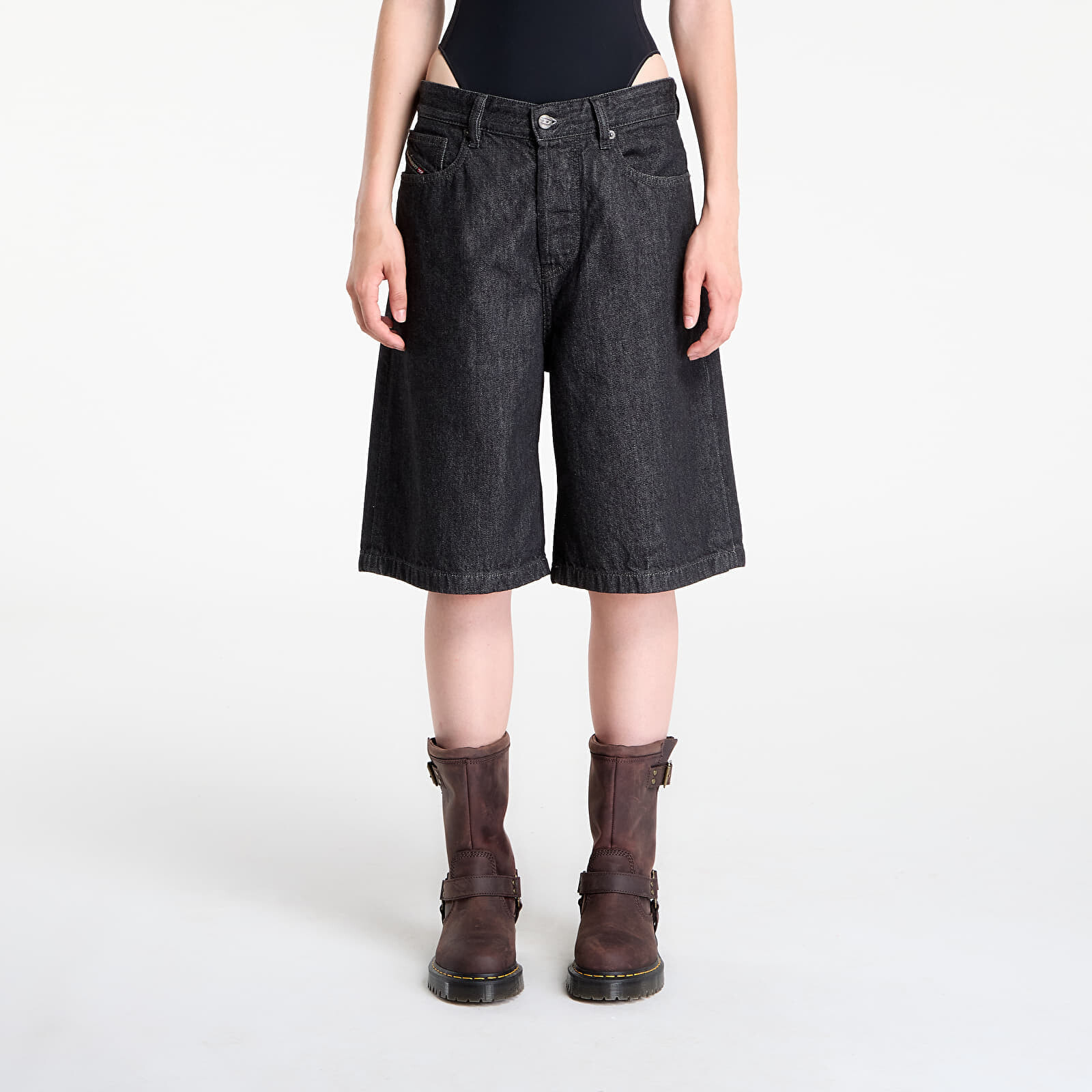 Diesel De-Sire-Short Shorts Black/ Blue 29