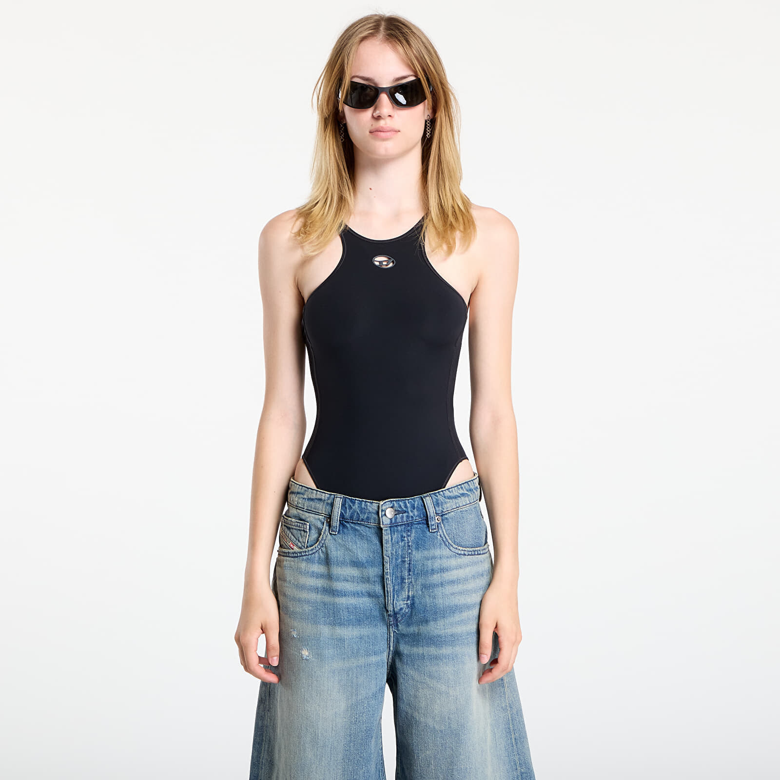 Diesel Christie-Utlt Uw Body Black M
