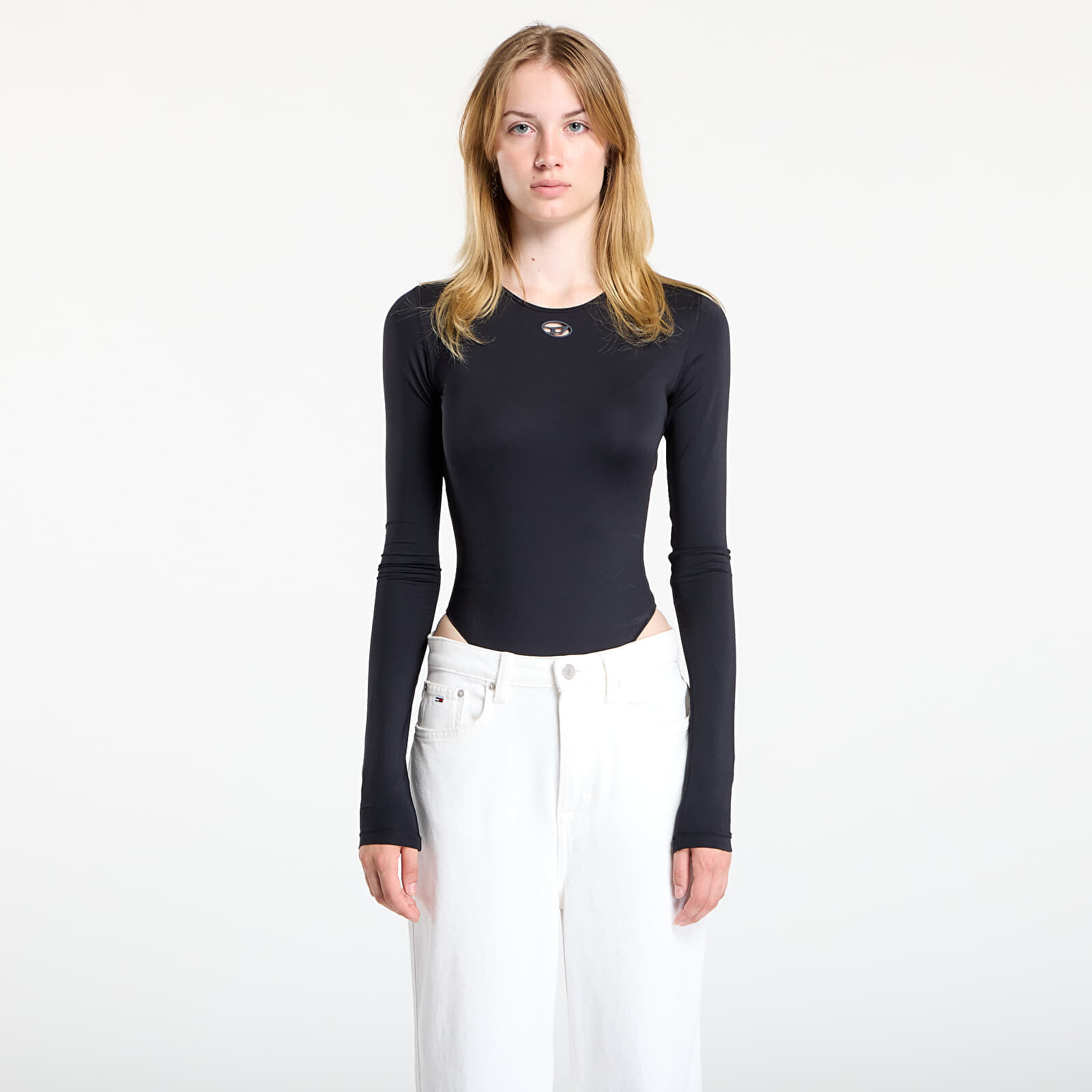 Diesel Angelina-Utlt Uw Body Black L
