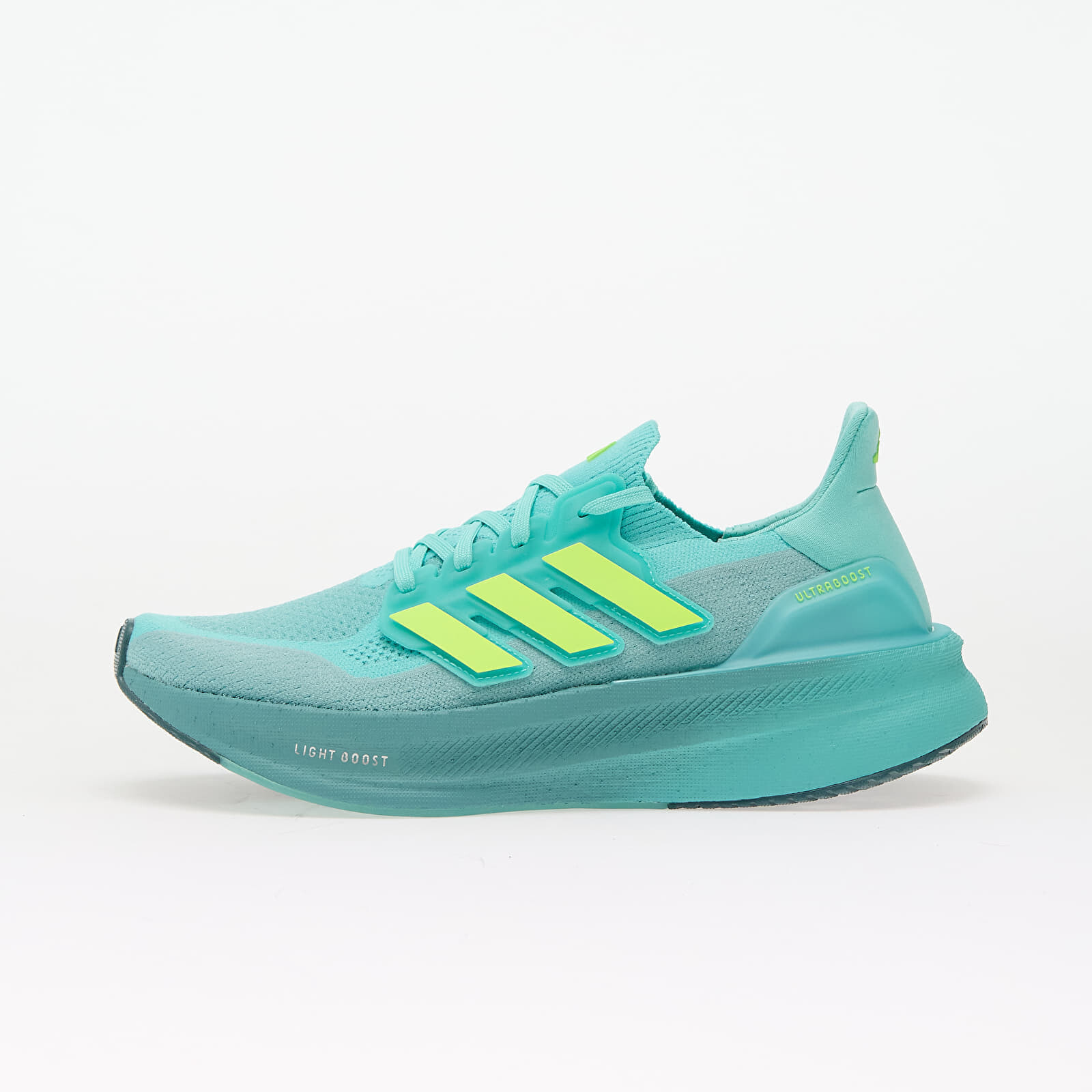 Tenisky adidas UltraBOOST 5 Flace Aqua/ Lucid Lemond/ Minton EUR 40 2/3