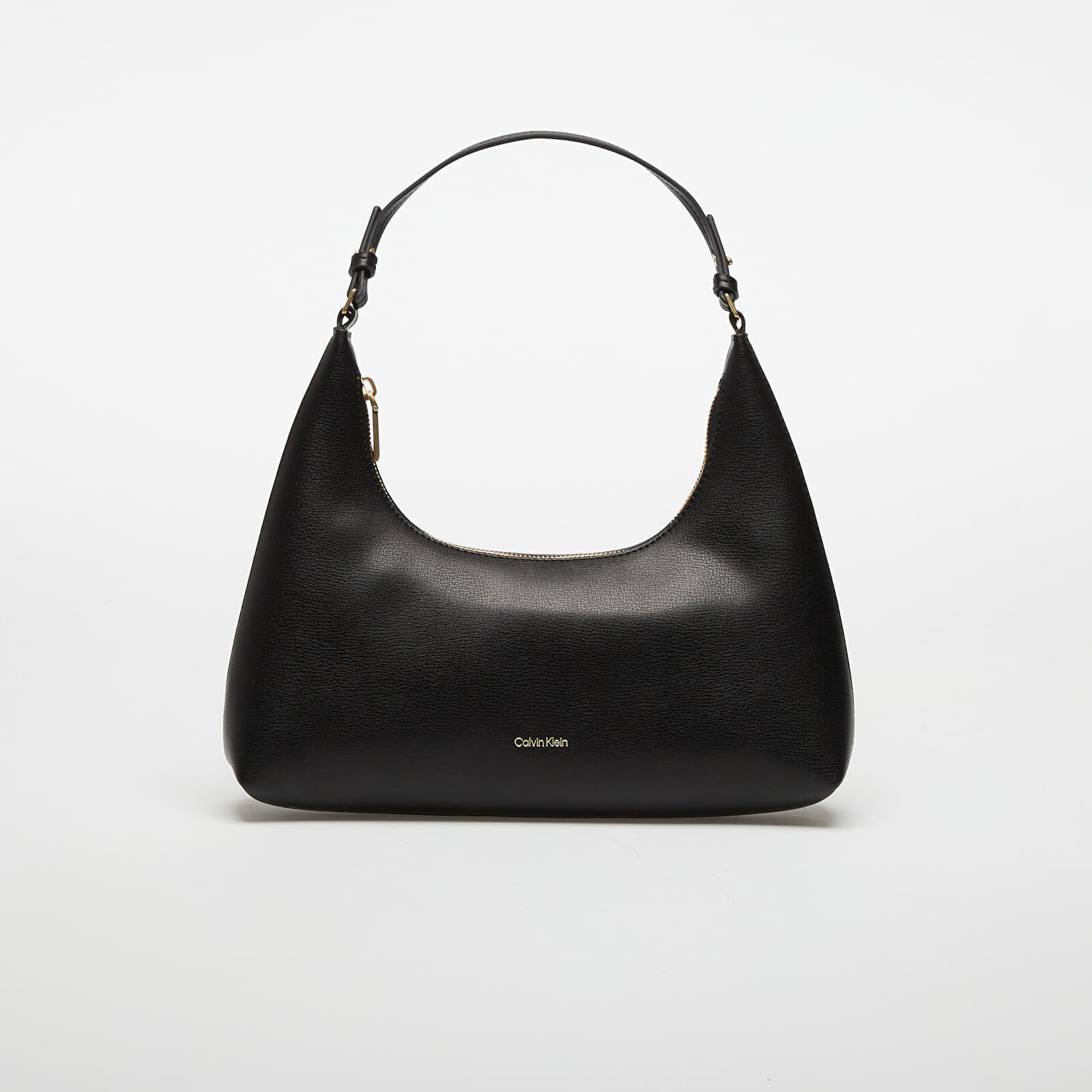 Taška Calvin Klein Foil Logo Conv Shou Lder Bag Black Universal