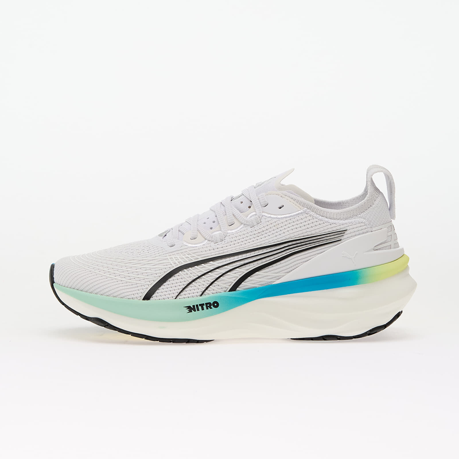 Tenisky Puma ForeverRun NITRO 2 Puma White-Speed Blue EUR 41