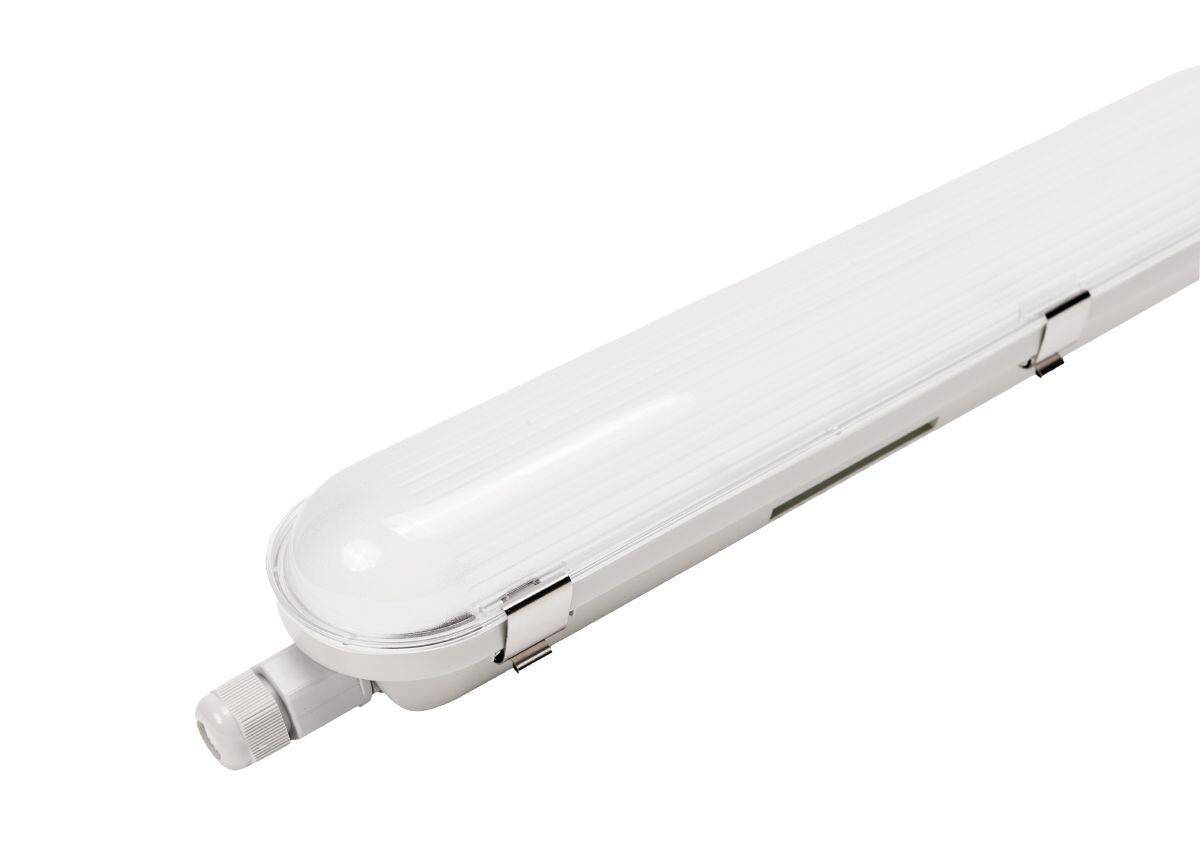 LED Solution LED prachotěsné svítidlo s nouzovým modulem 120cm 18-36W 150lm/W Projekt 192180