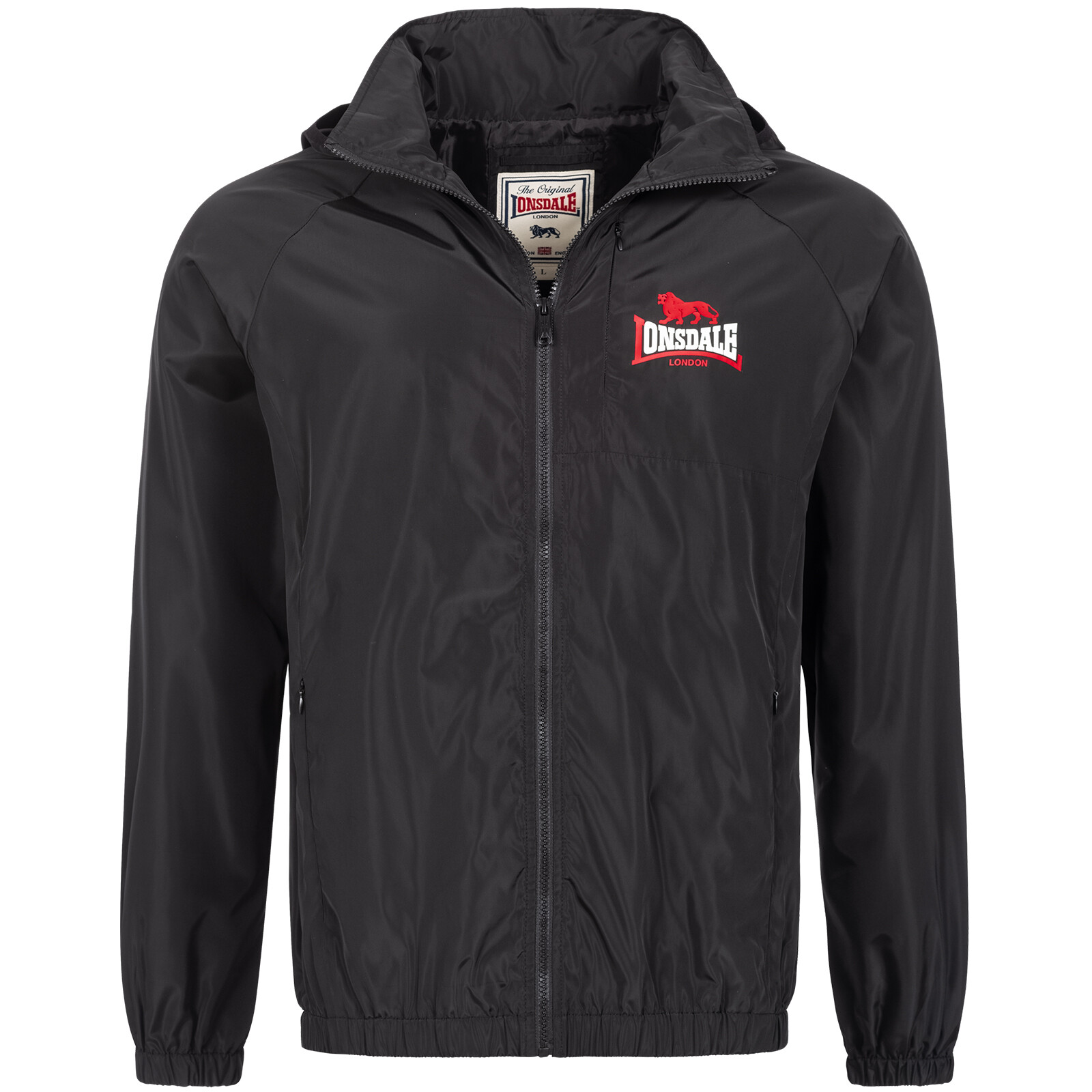 Pánska bunda Lonsdale Windbreaker