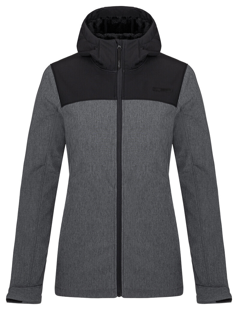 Women's softshell jacket LOAP LUKA Black