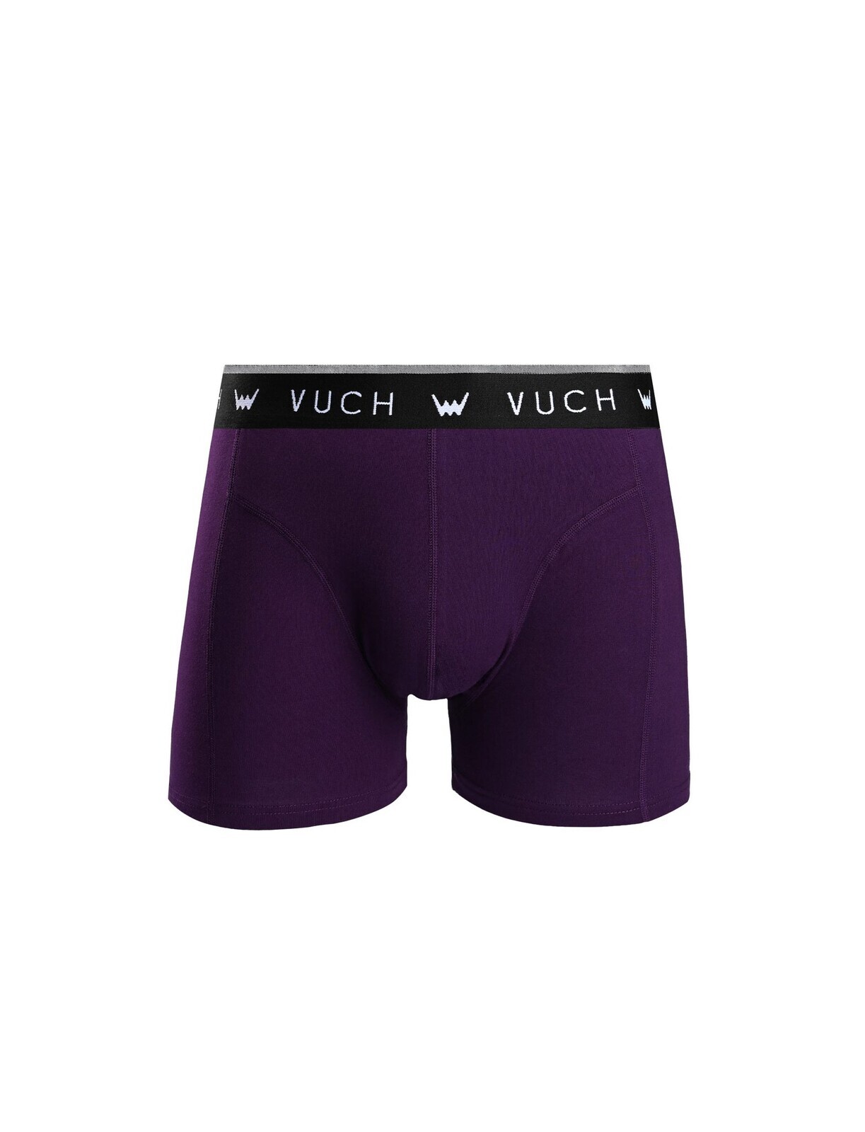 Declan Dark Purple