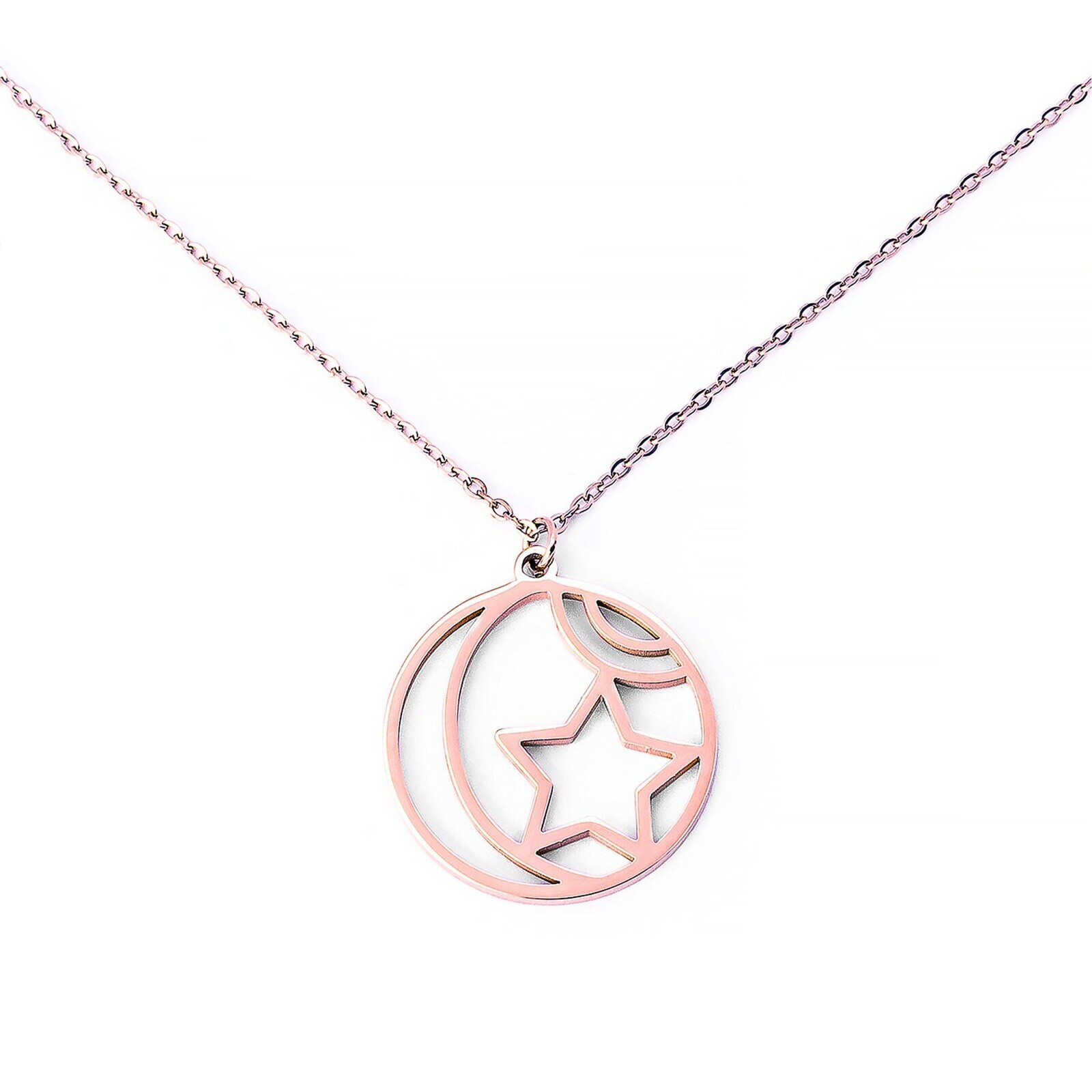 Rose Gold Sphere