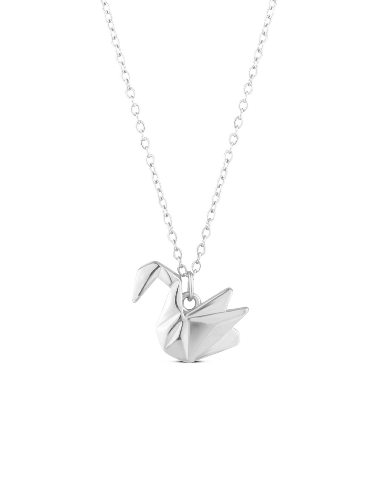 Necklace Steya Silver