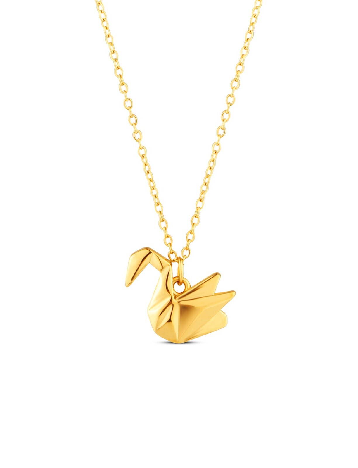 Steya Gold Necklace