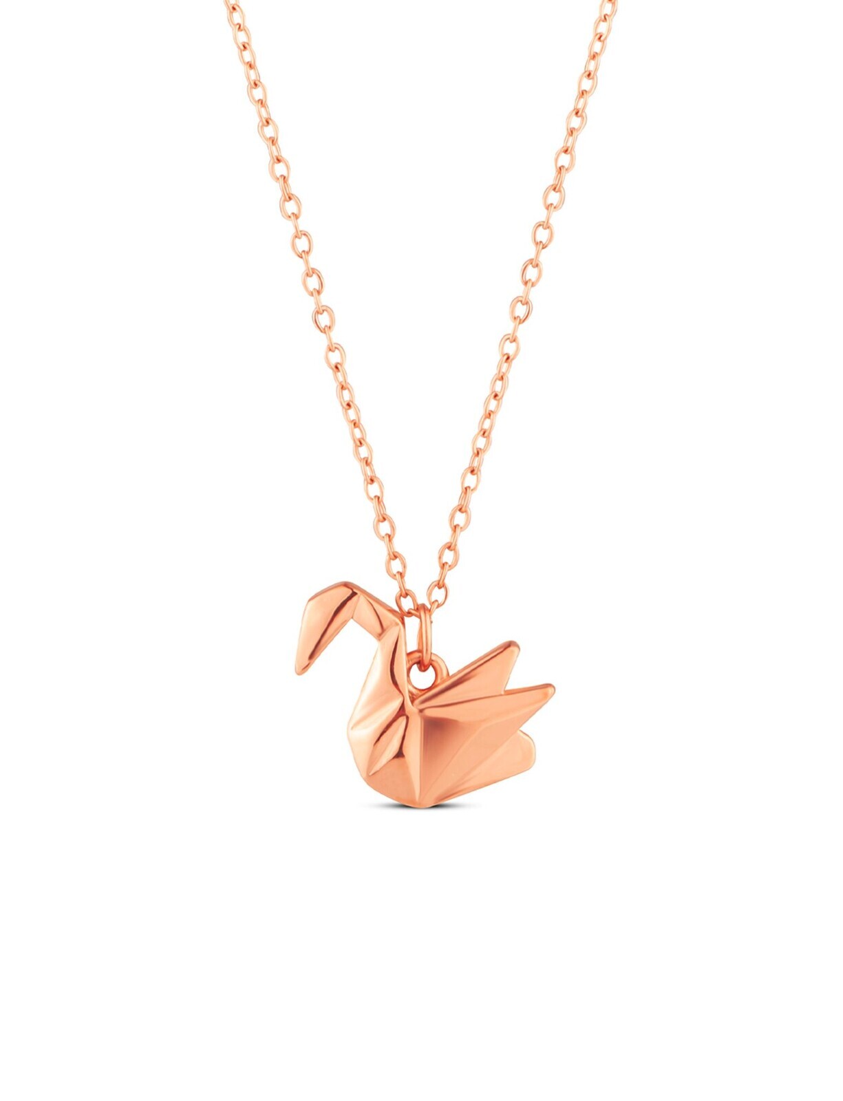 Steya Rose Gold Necklace