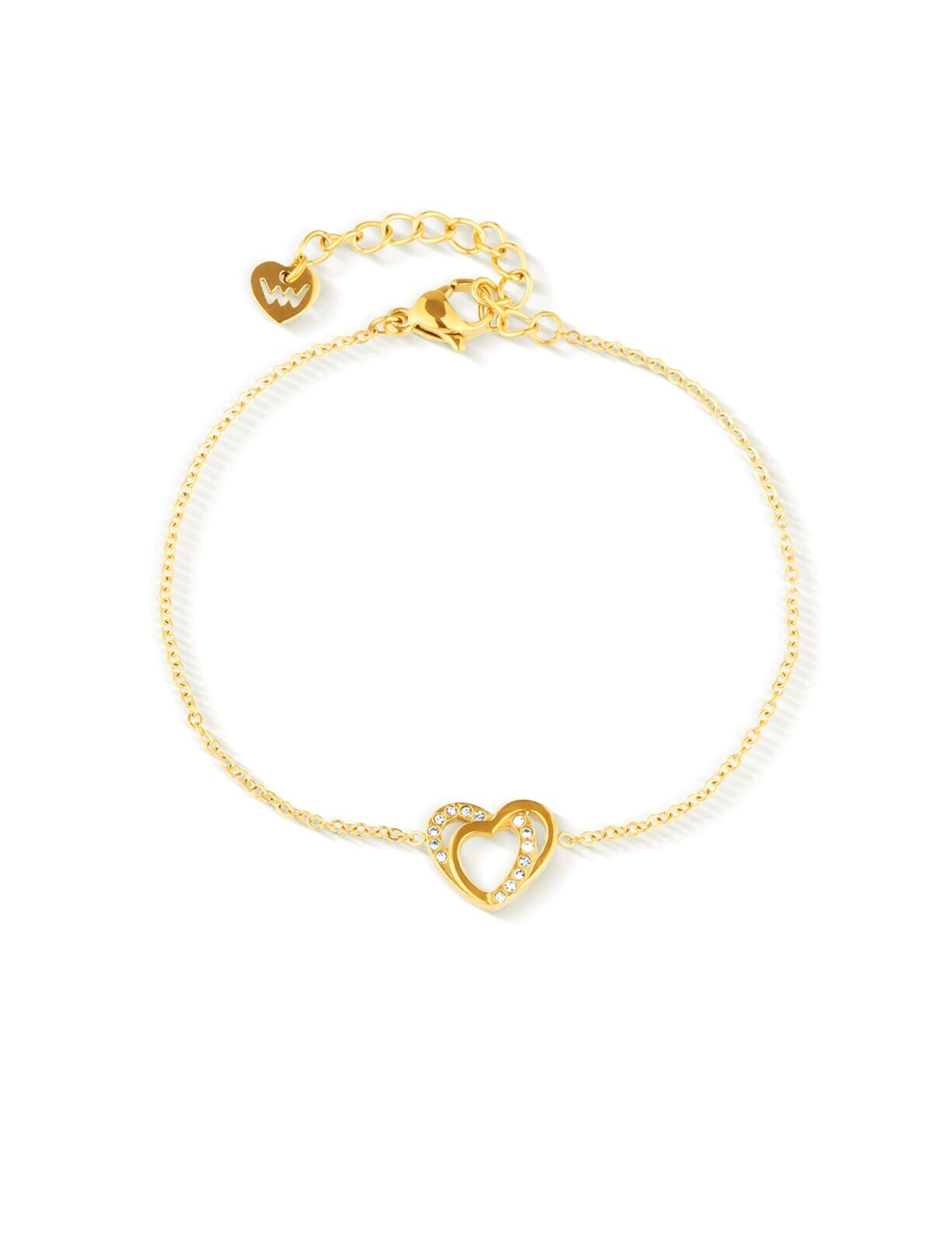 Costalla Gold Bracelet