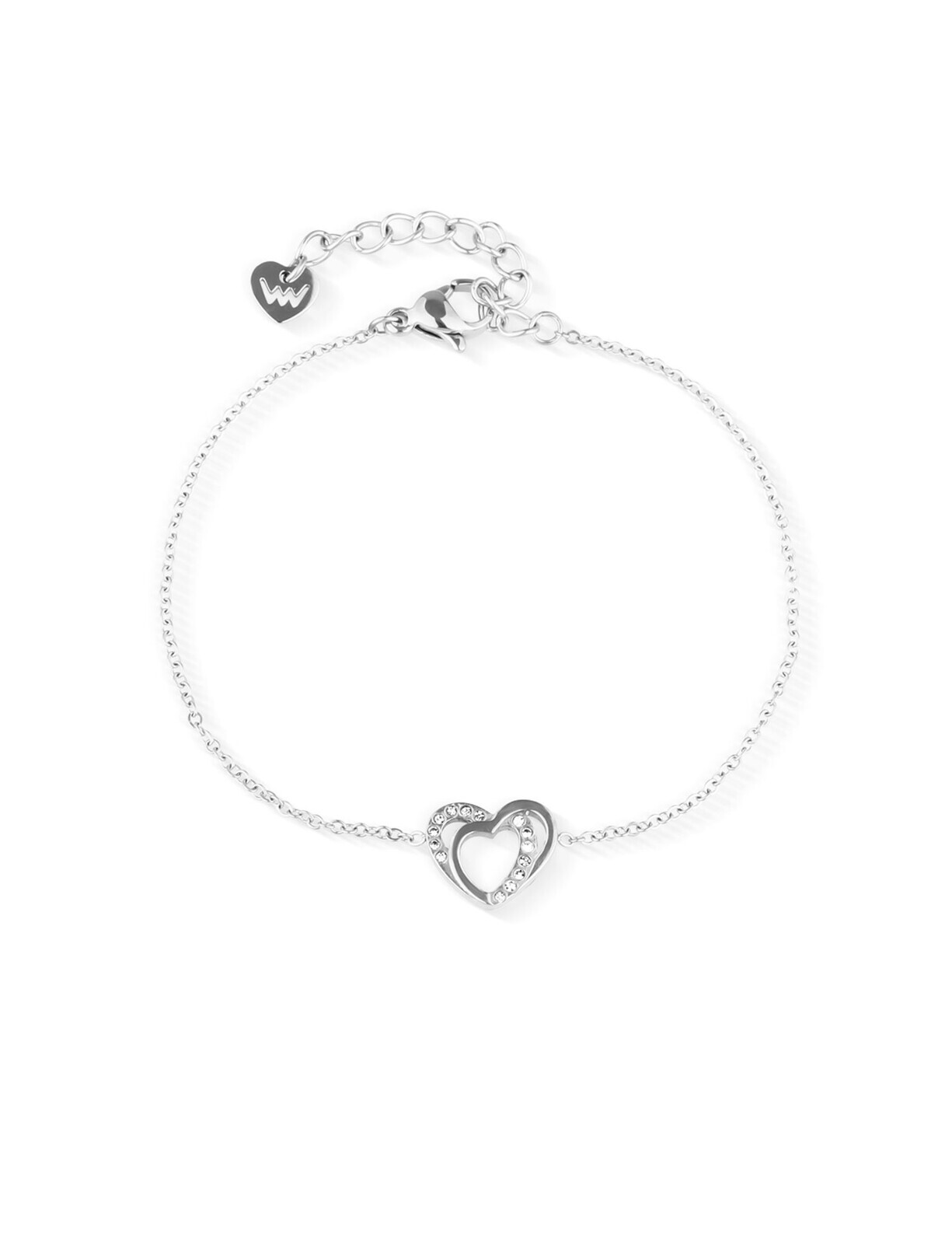 Costalla Silver Bracelet