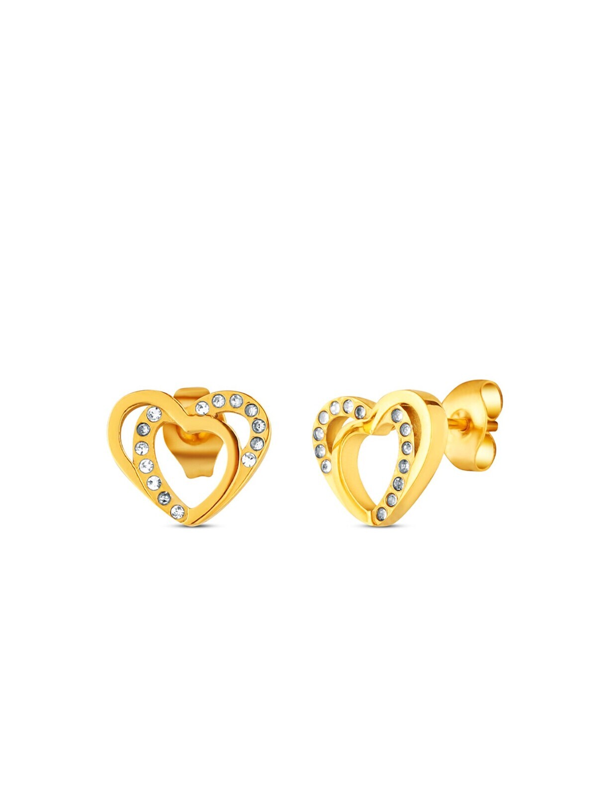 Costalla Gold Earrings