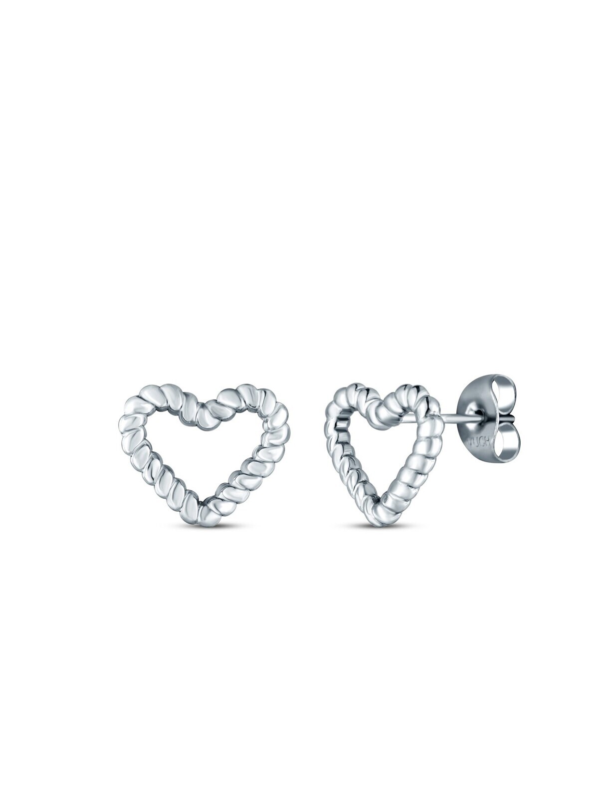Arisca Silver Earrings