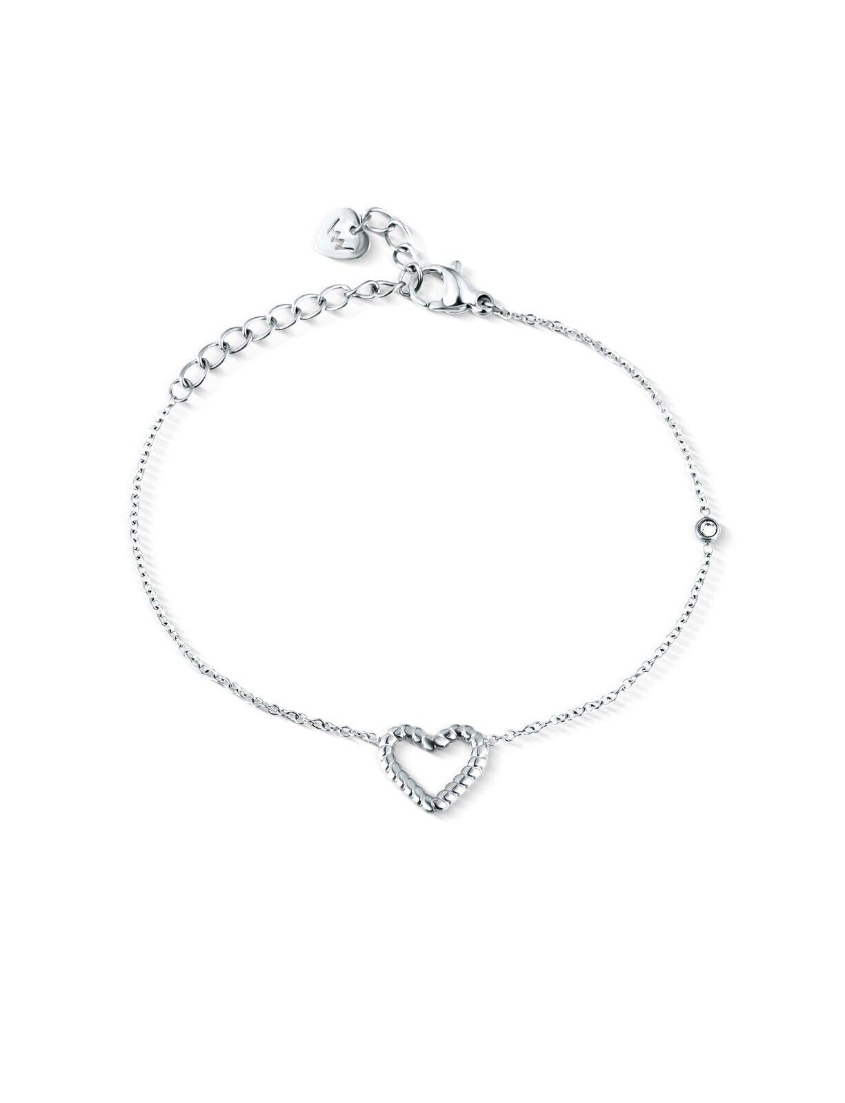 Arisca Silver Bracelet