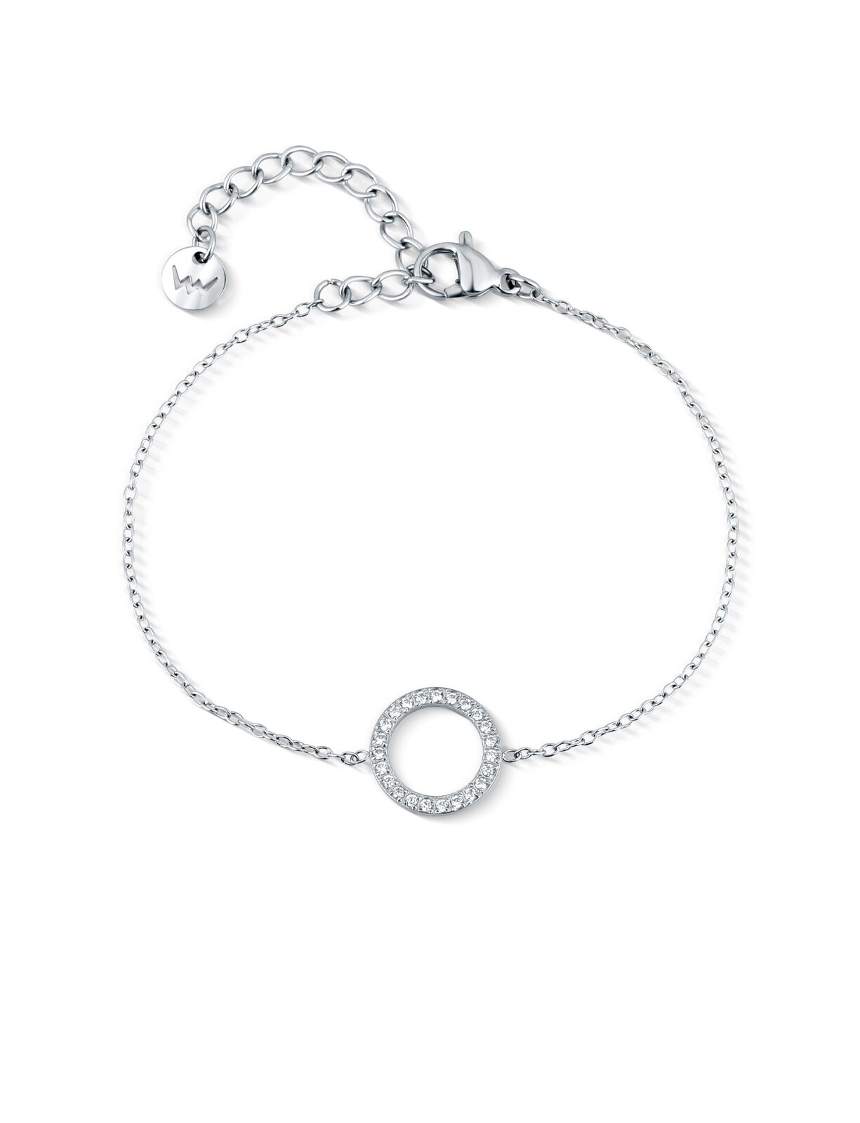 Elorina Silver Bracelet