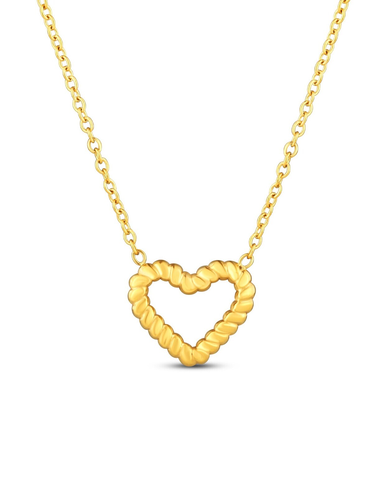 Arisca Gold Necklace