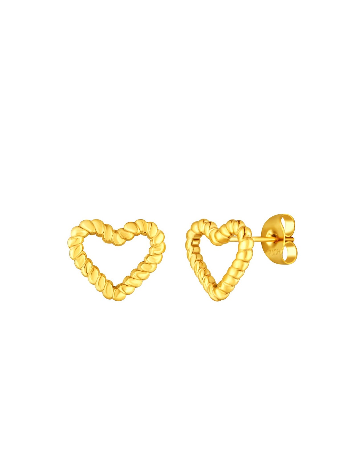 Arisca Gold Earrings