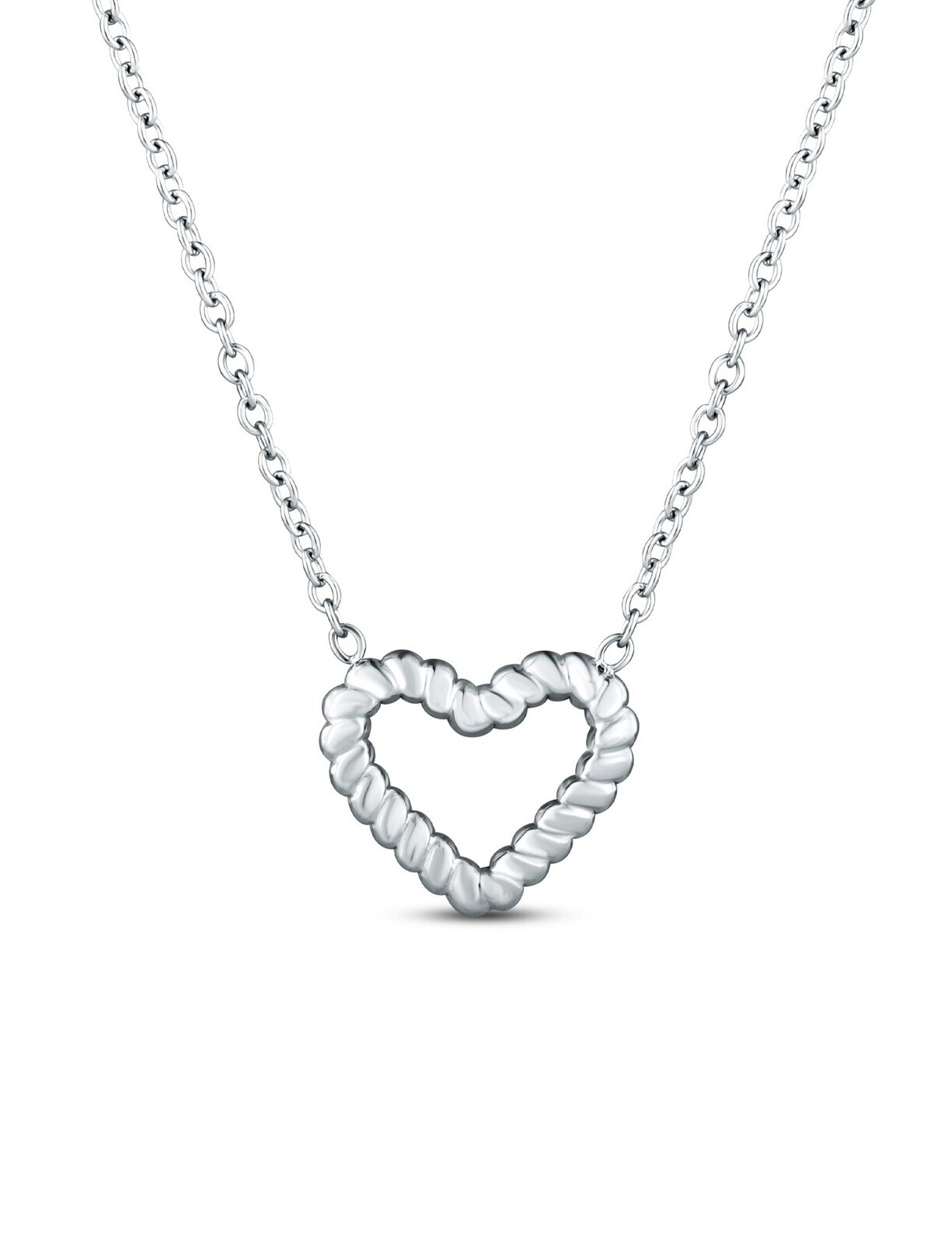 Arisca Silver Necklace