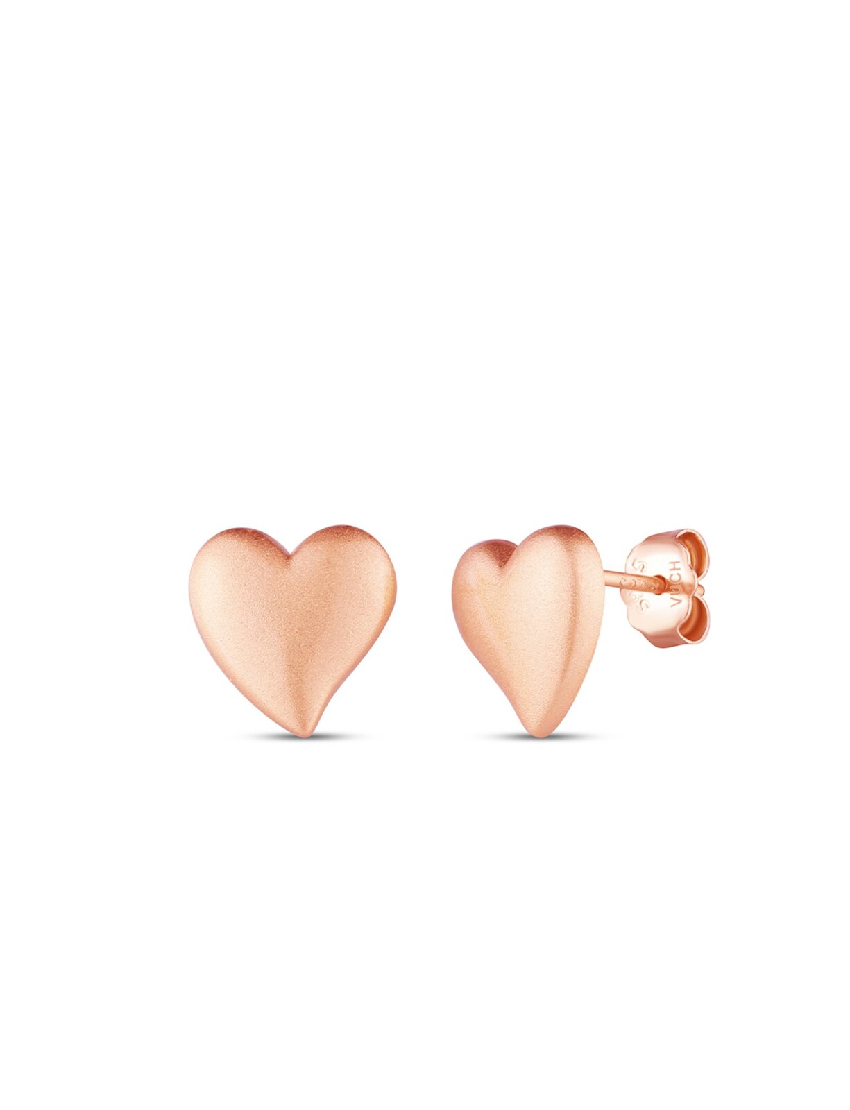 Disa Rose Gold Earrings