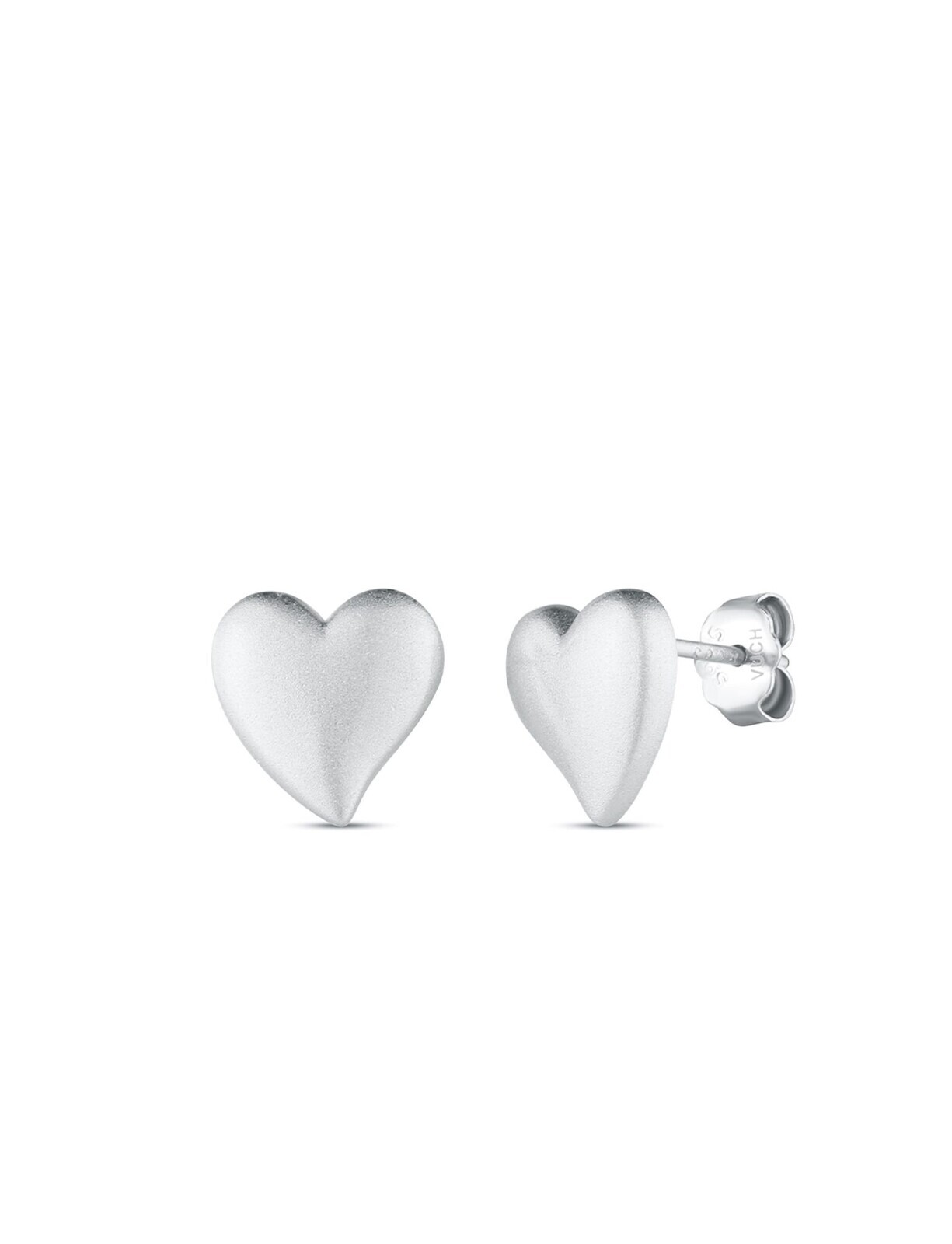 Disa Silver Earrings