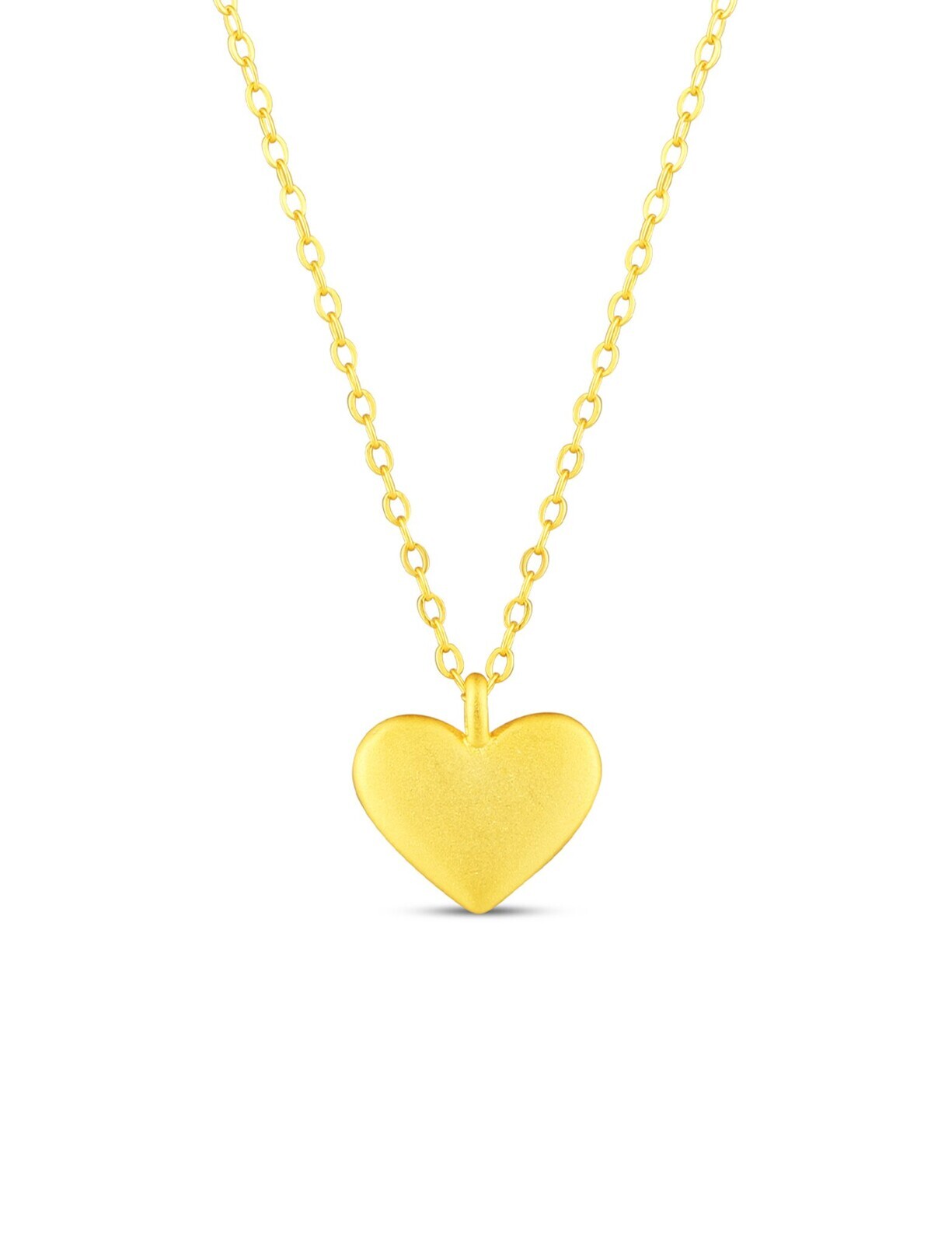 Dalia Gold Necklace