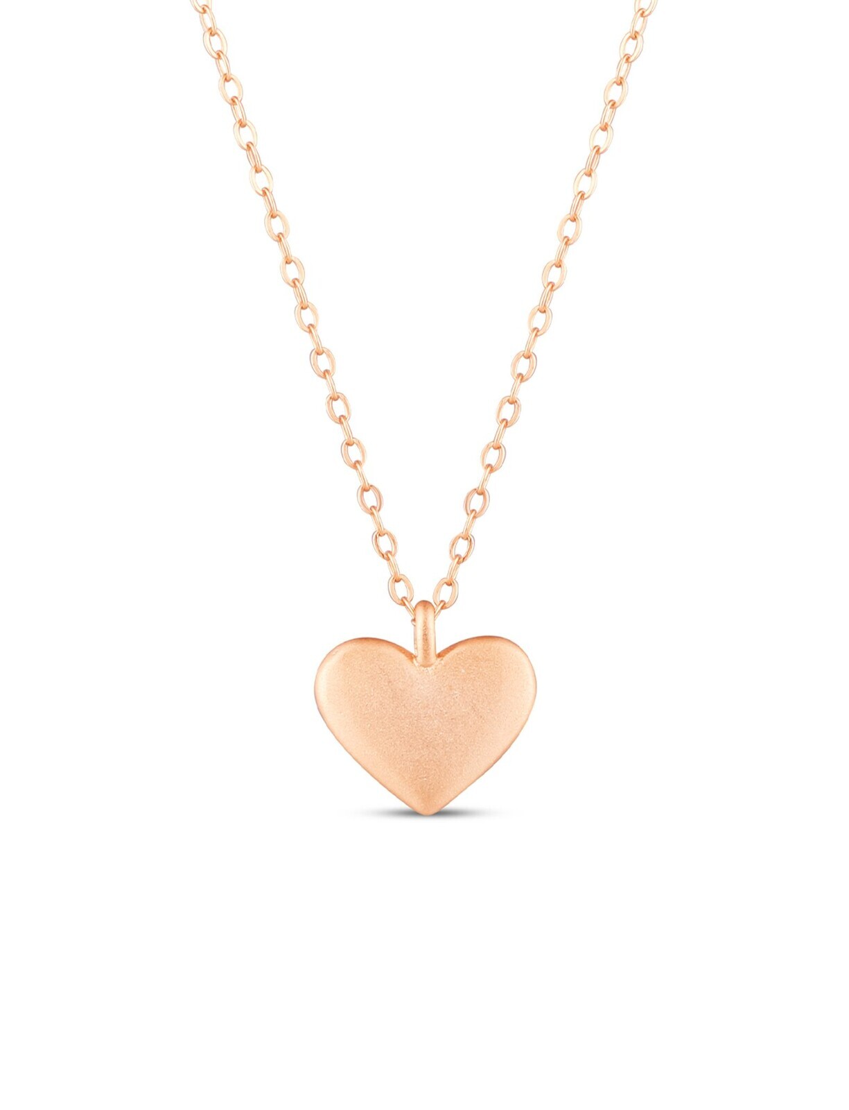 Dalia Rose Gold Necklace