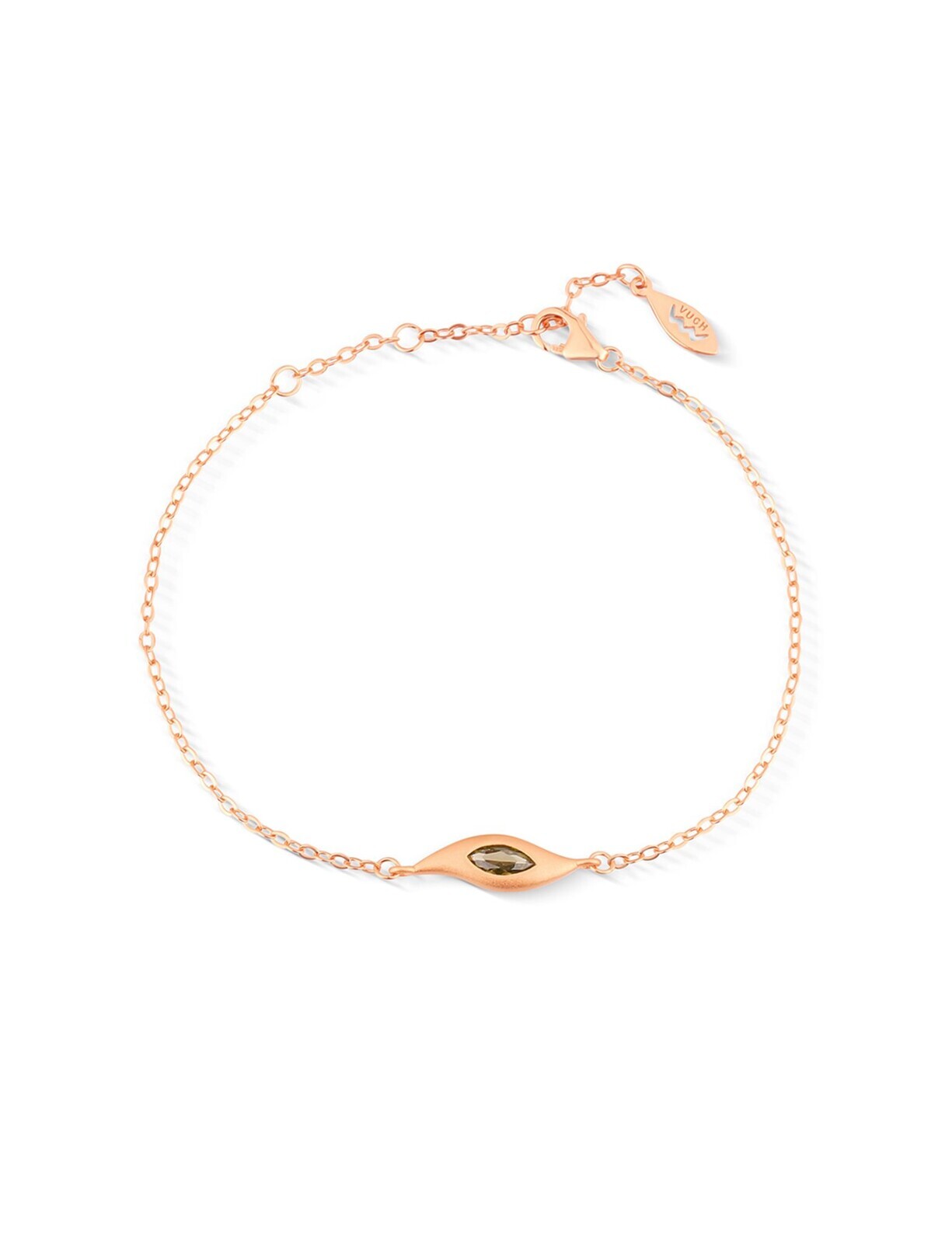 Fenni Rose Gold Bracelet
