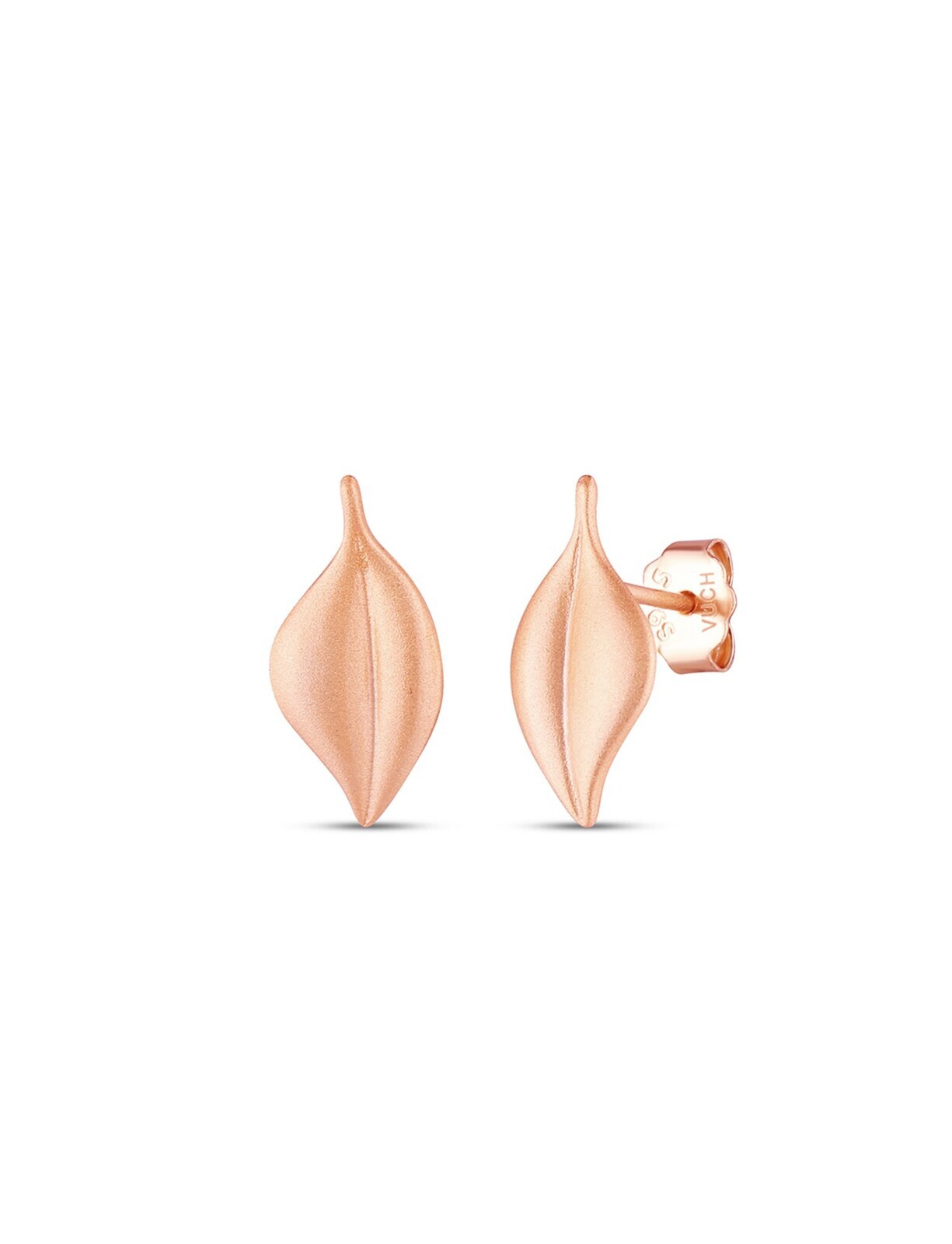 Enid Rose Gold Earrings
