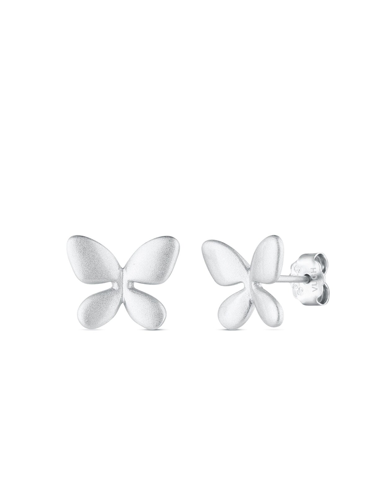 Elen Silver Earrings