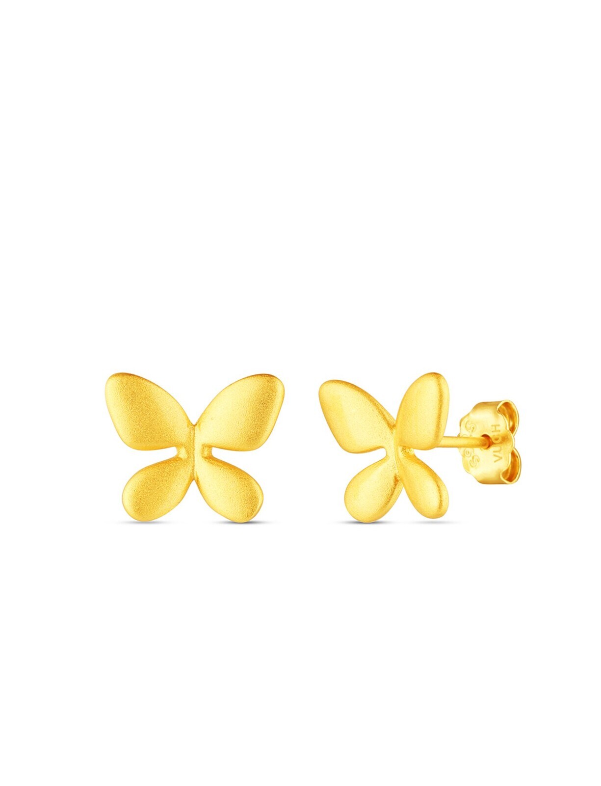 Elen Gold Earrings