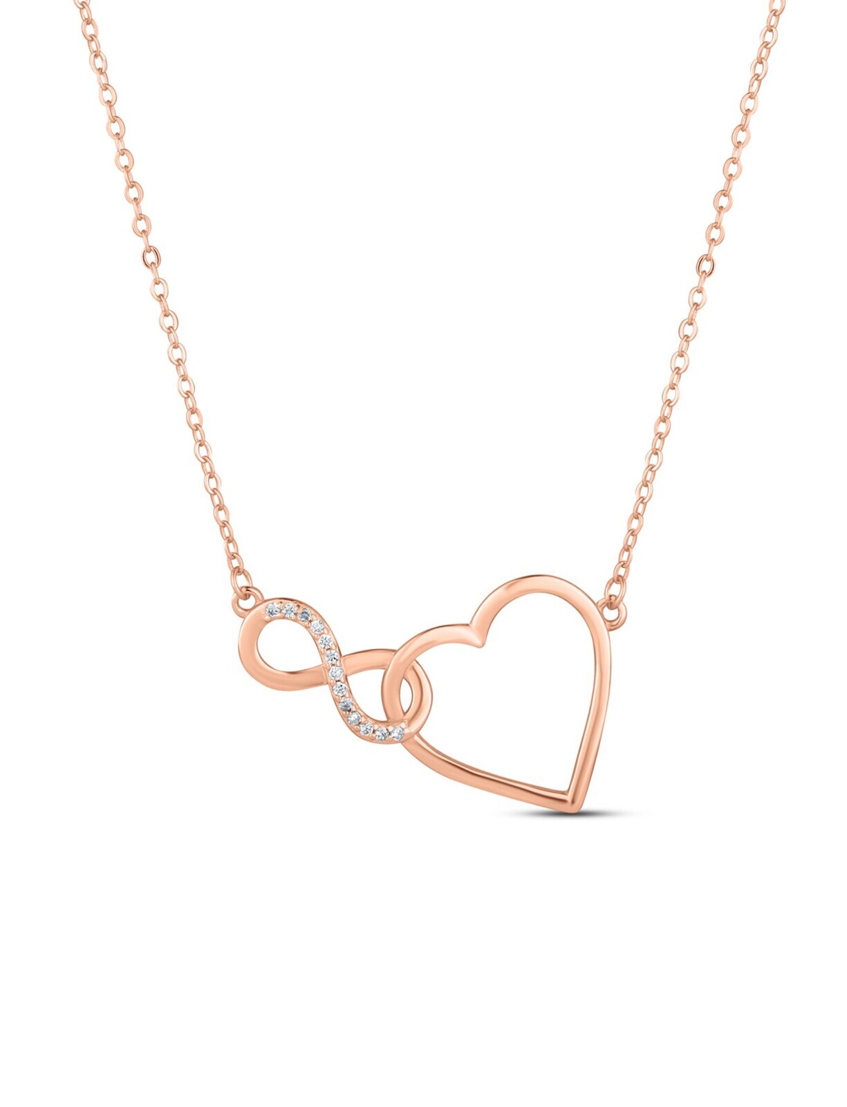 Resita Rose Gold Necklace