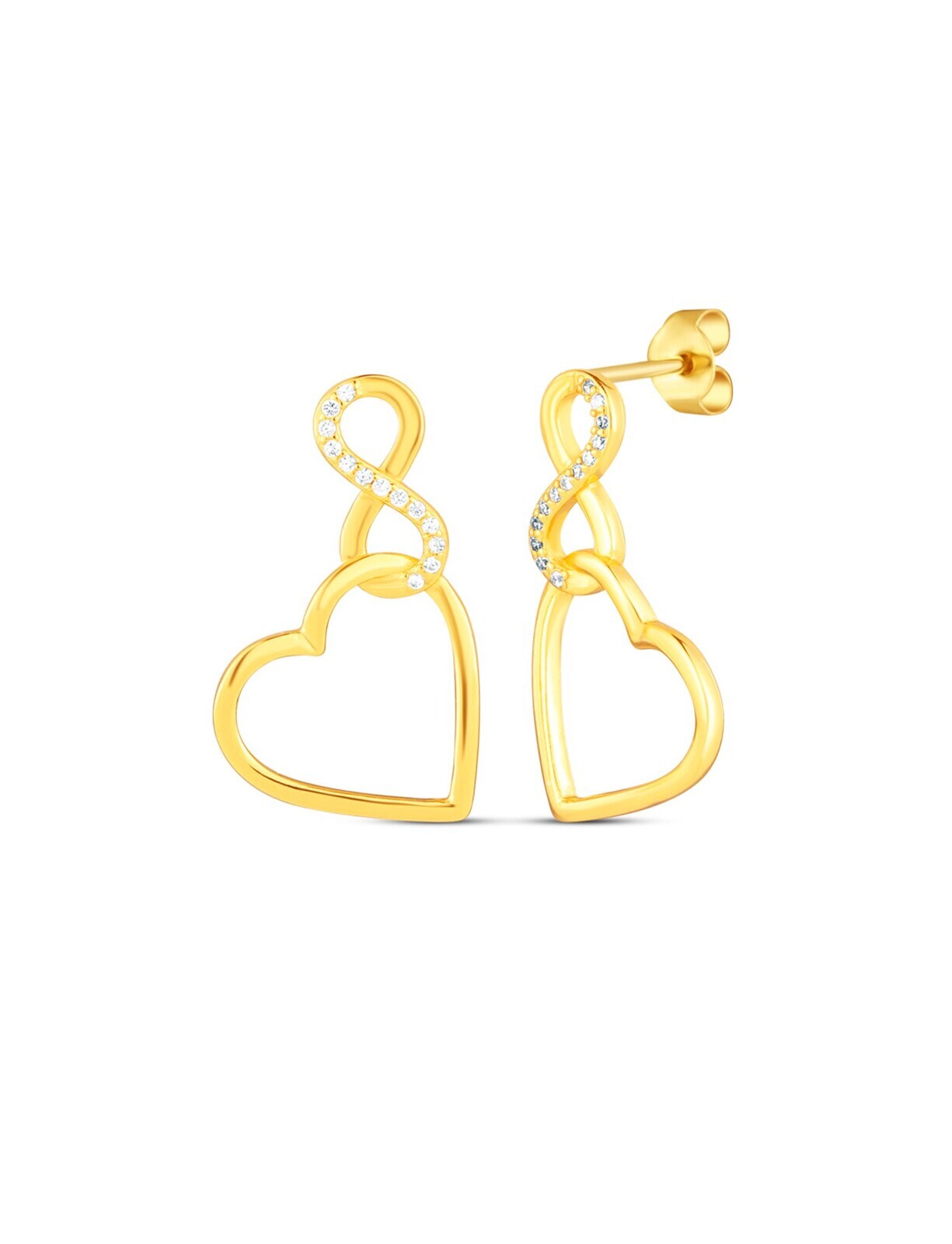 Resita Gold Earrings