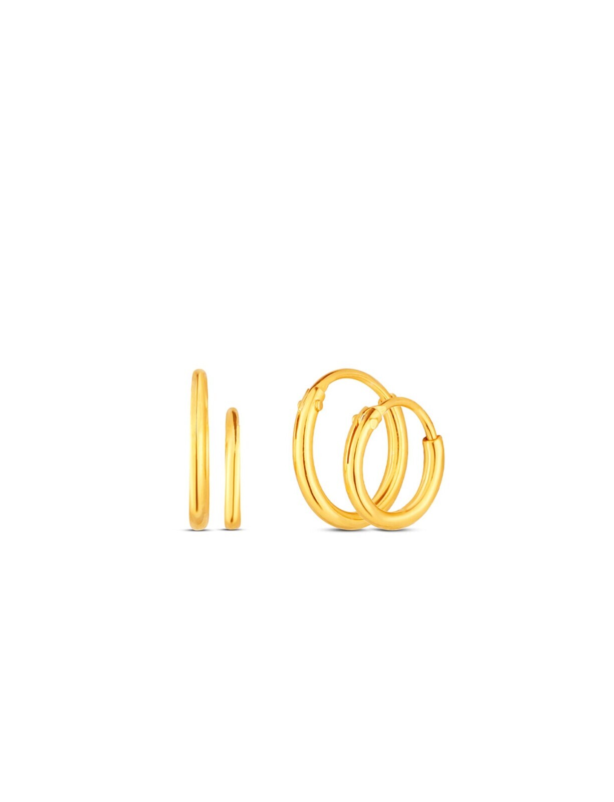 Virith Gold Earrings