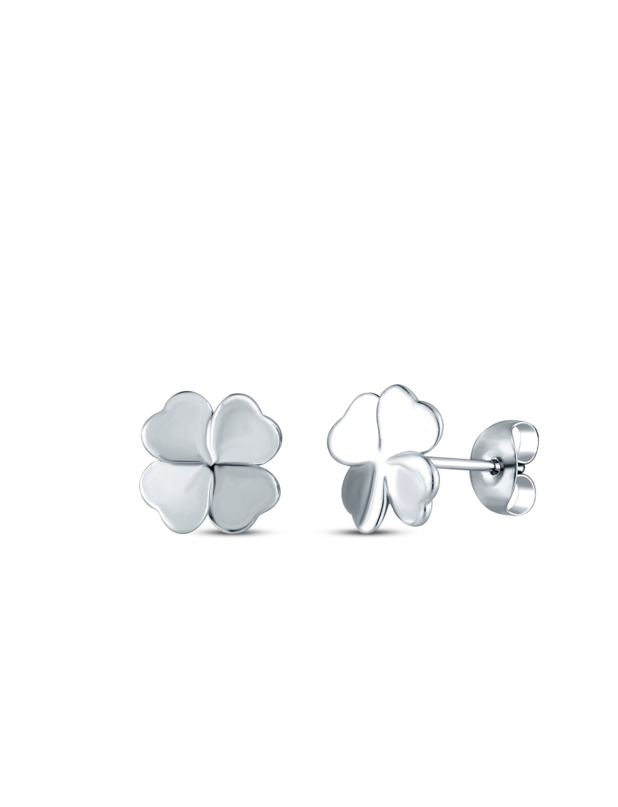 Fouria Silver Earrings