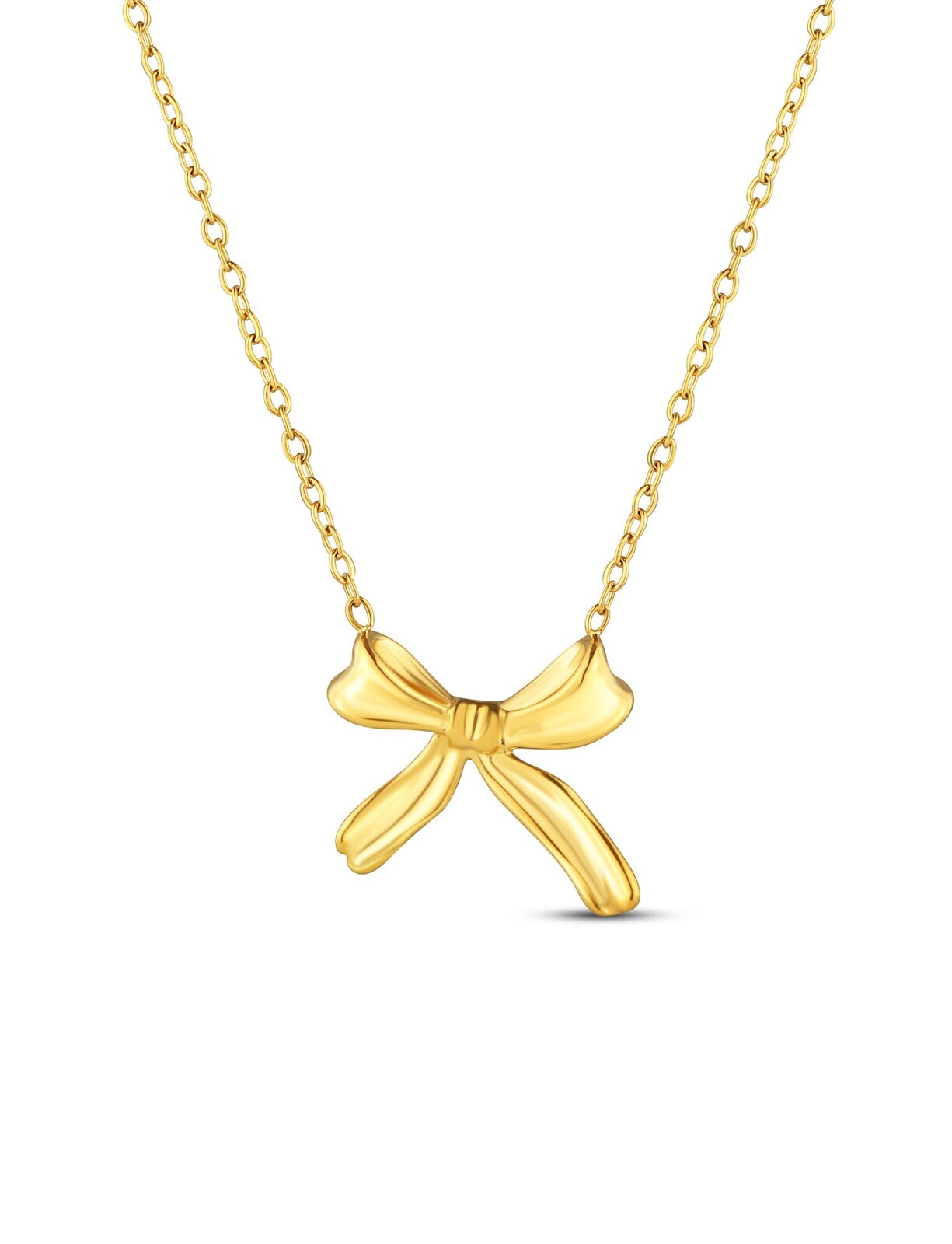 Celiva Gold Necklace
