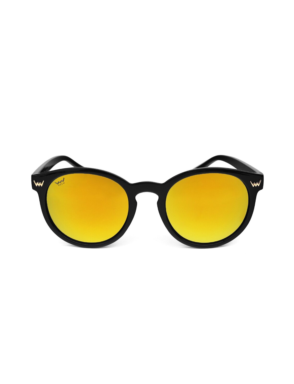 Foxy Dotty Black
