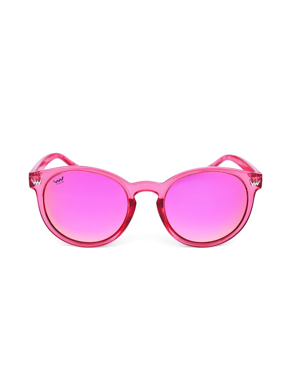 Foxy Dotty Pink