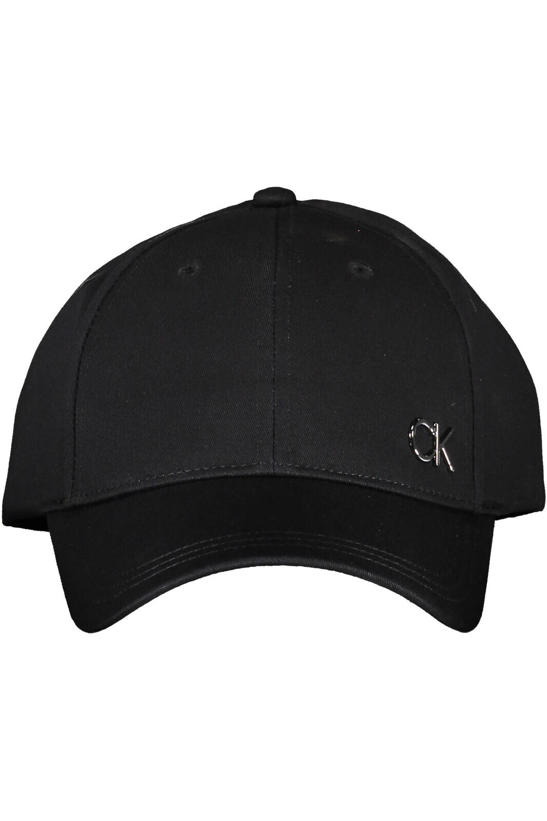 CALVIN KLEIN BLACK MEN'S HAT