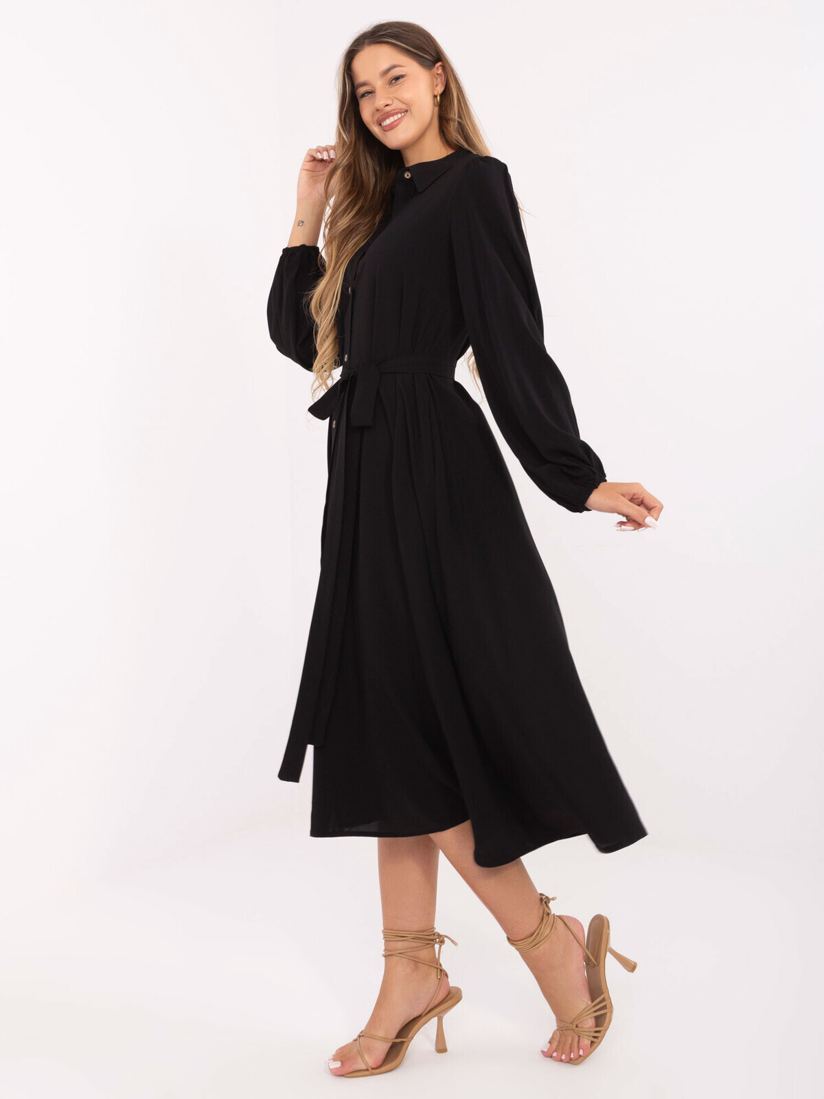 Dress-LK-SK-509813.95-black