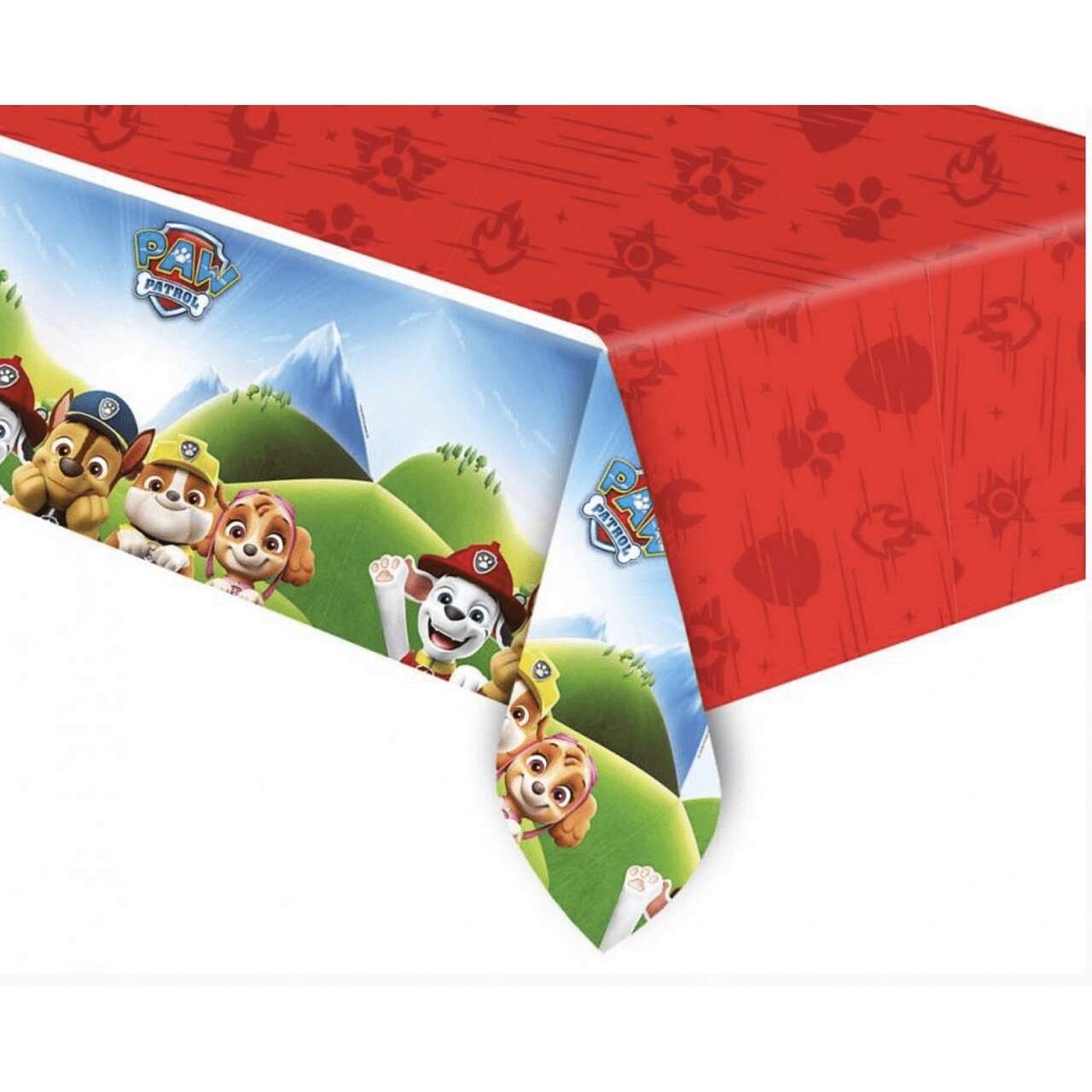 Procos Plastový obrus - Paw Patrol 120 x 180 cm
