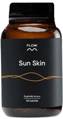 Flow sun skin 30 kapsúl