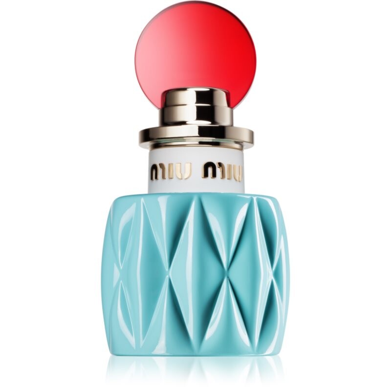 Miu Miu Miu Miu parfumovaná voda pre ženy 30 ml